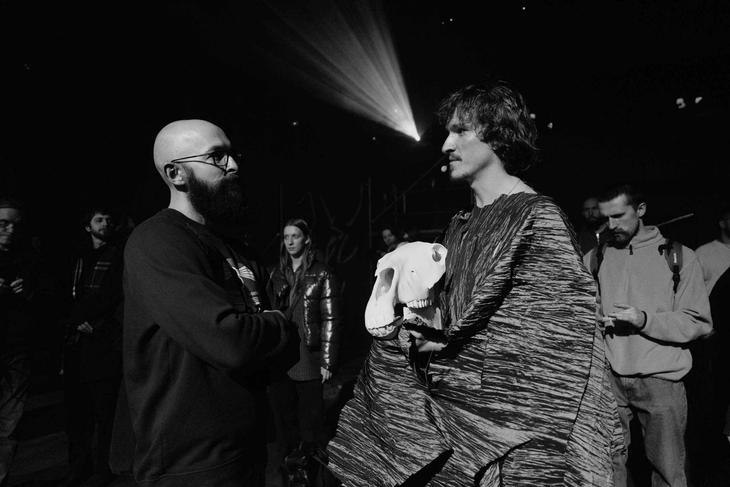 СЛОВО. Ансамбль «КОМОНЬ». @tomrus: Рустам Шагиморданов — фотограф