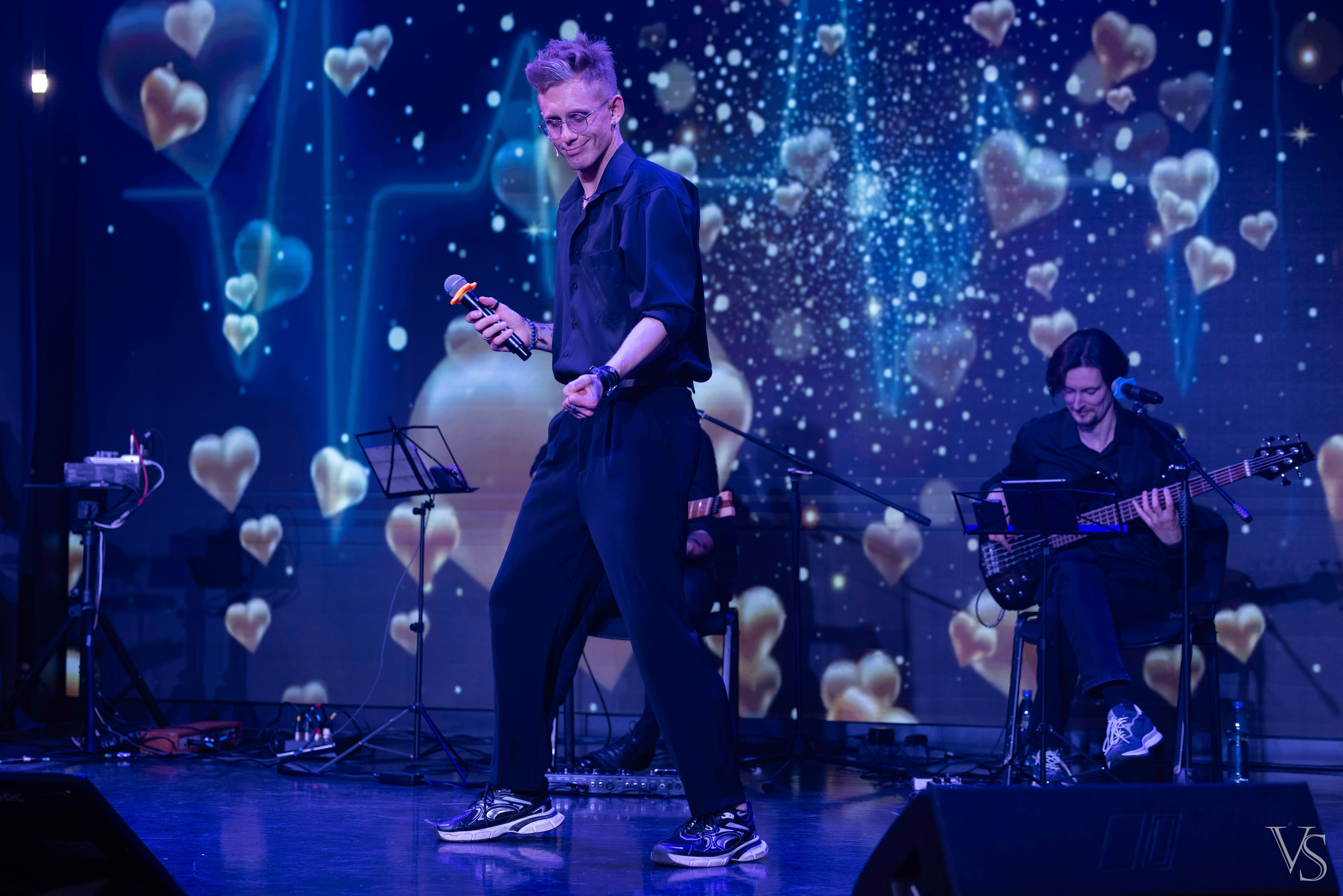 Мужчины говорят о…. Фотограф Виктор Степанов