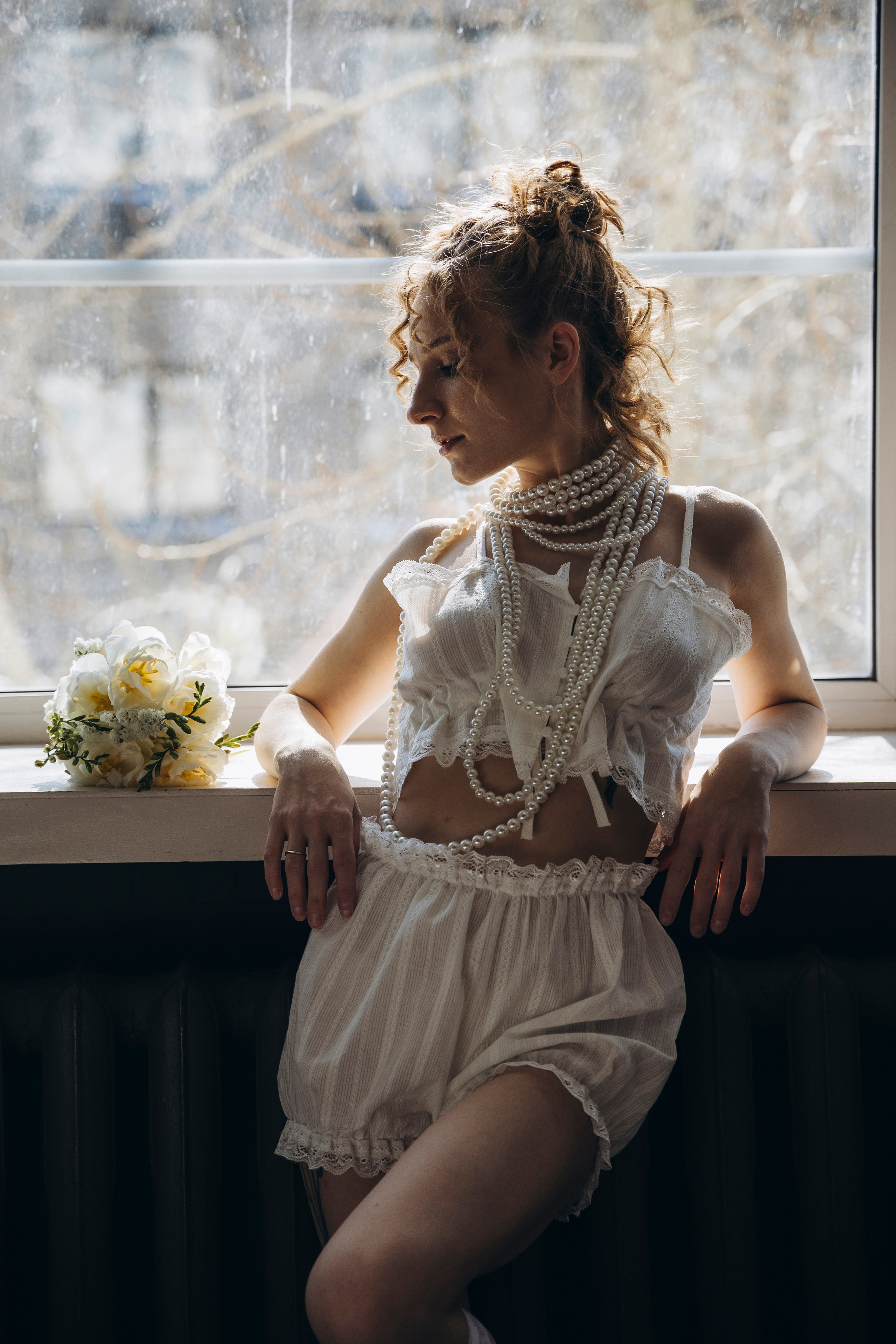 Самое нежное утро. Фотограф Новосибирск