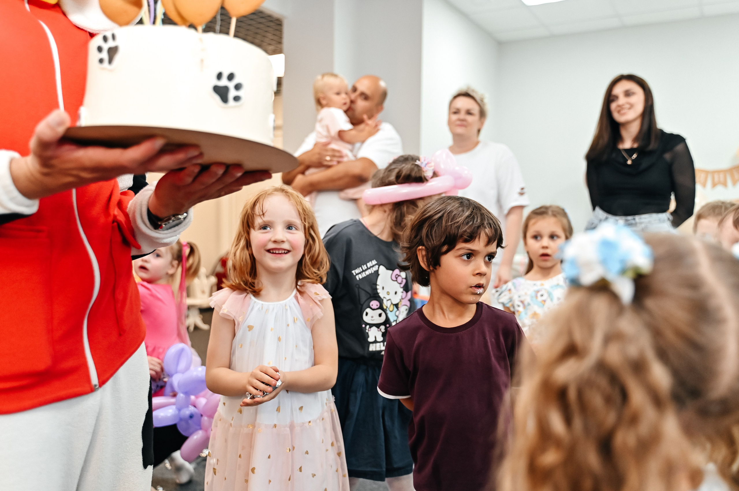 Суфьяну 5 лет (Пандочки). Семейный фотограф в Минске Дарья Дреко