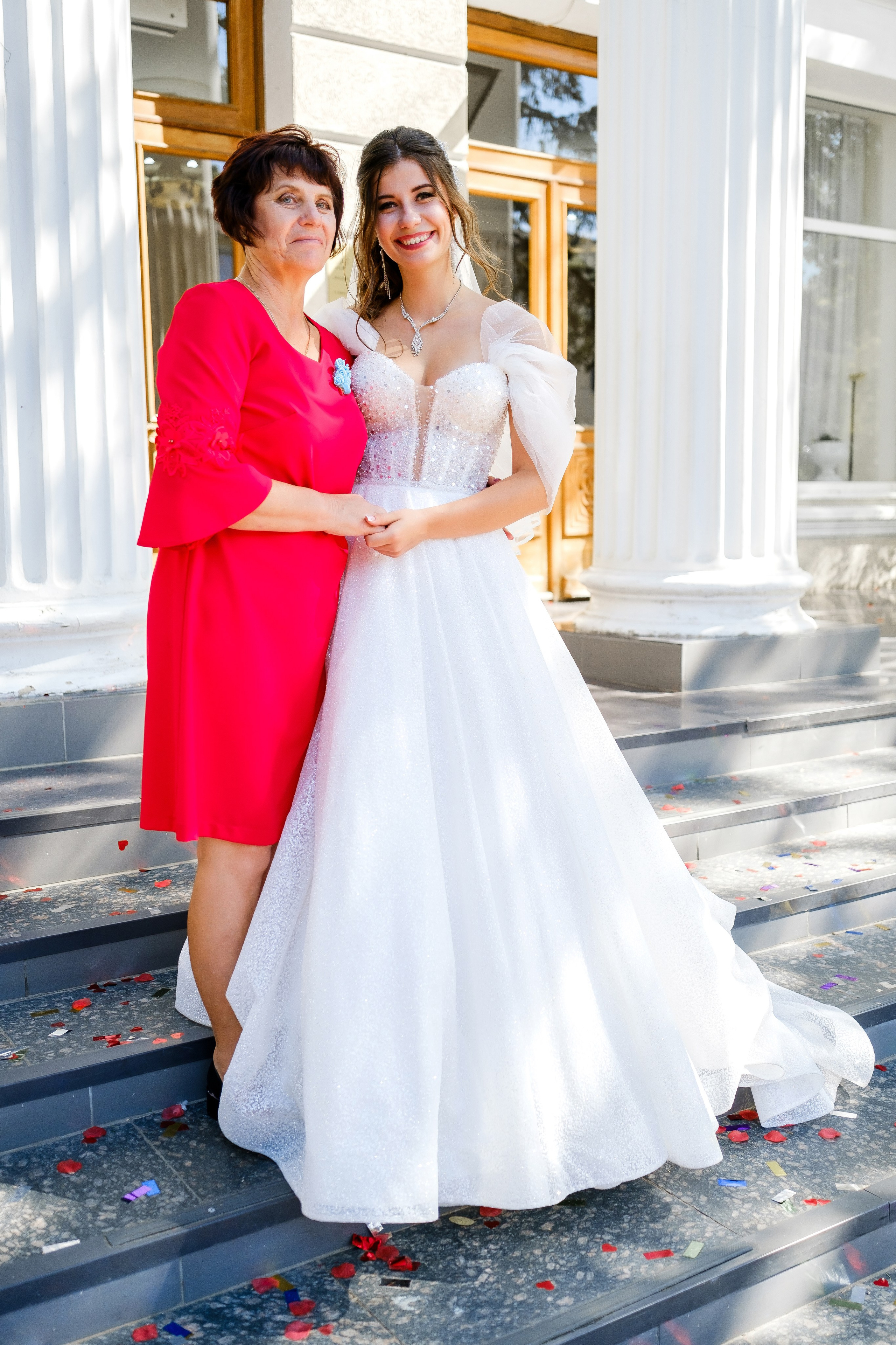 Михаил и Юлия. Свадебный фотограф | репортаж | праздники | крещение