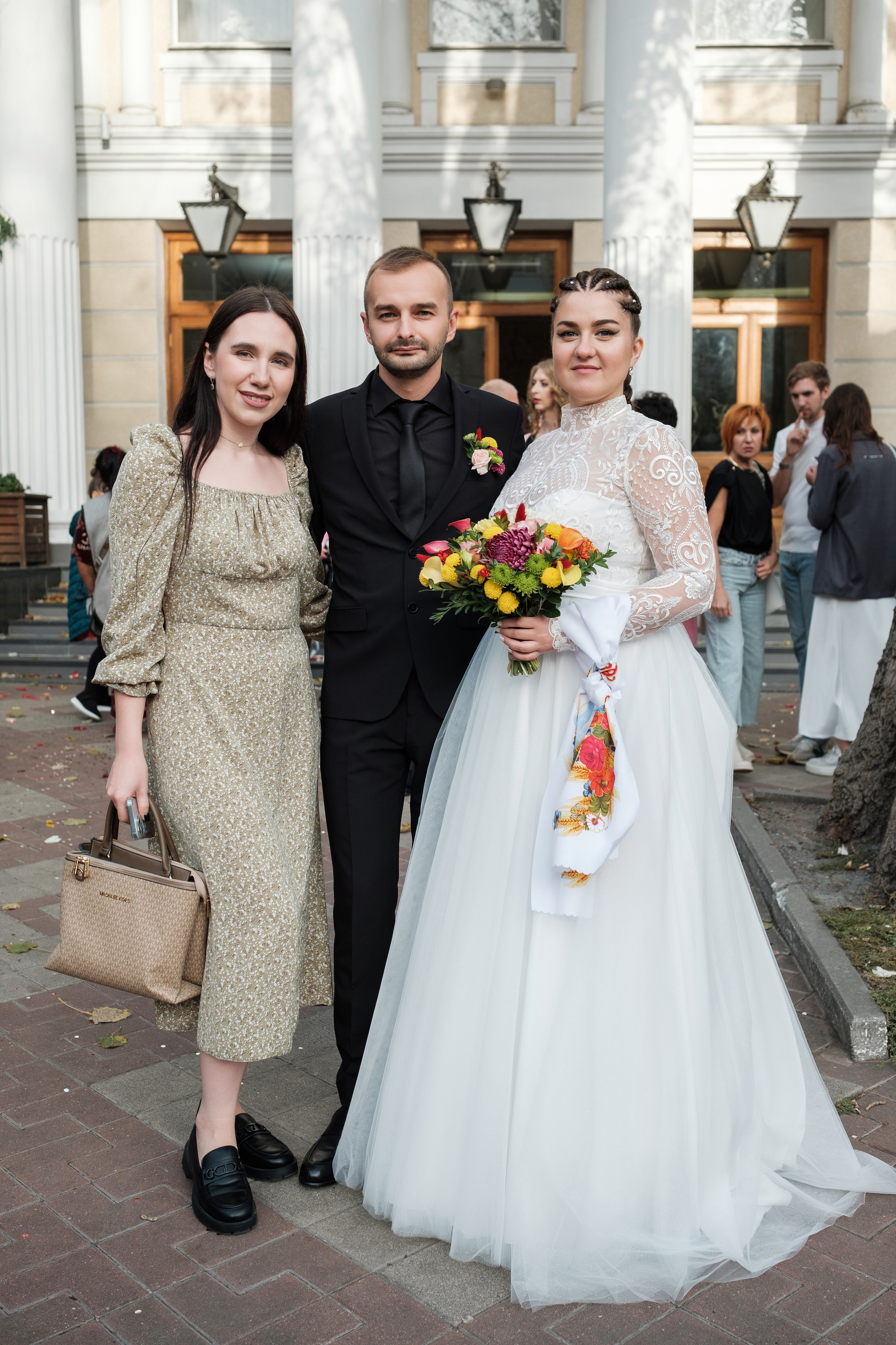 Александр и Лариса. Свадебный фотограф | репортаж | праздники | крещение