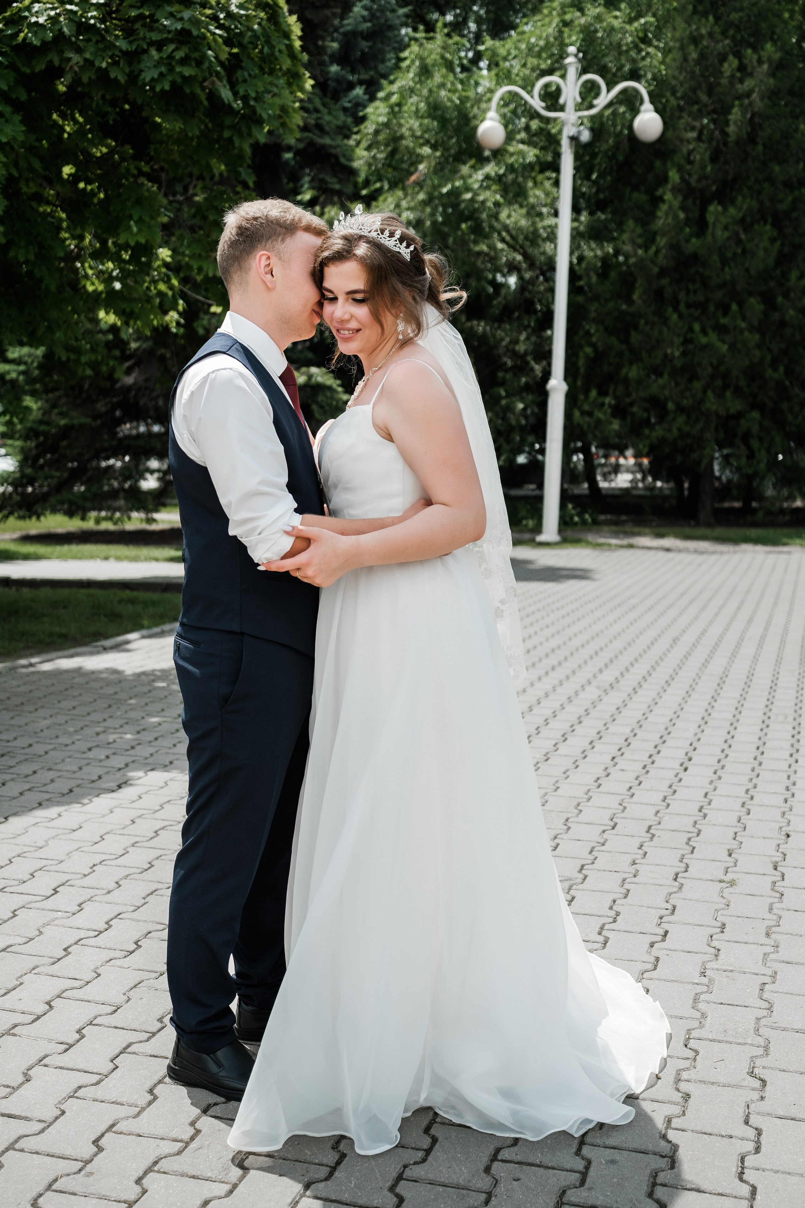 Сергей и Яна. Свадебный фотограф | репортаж | праздники | крещение