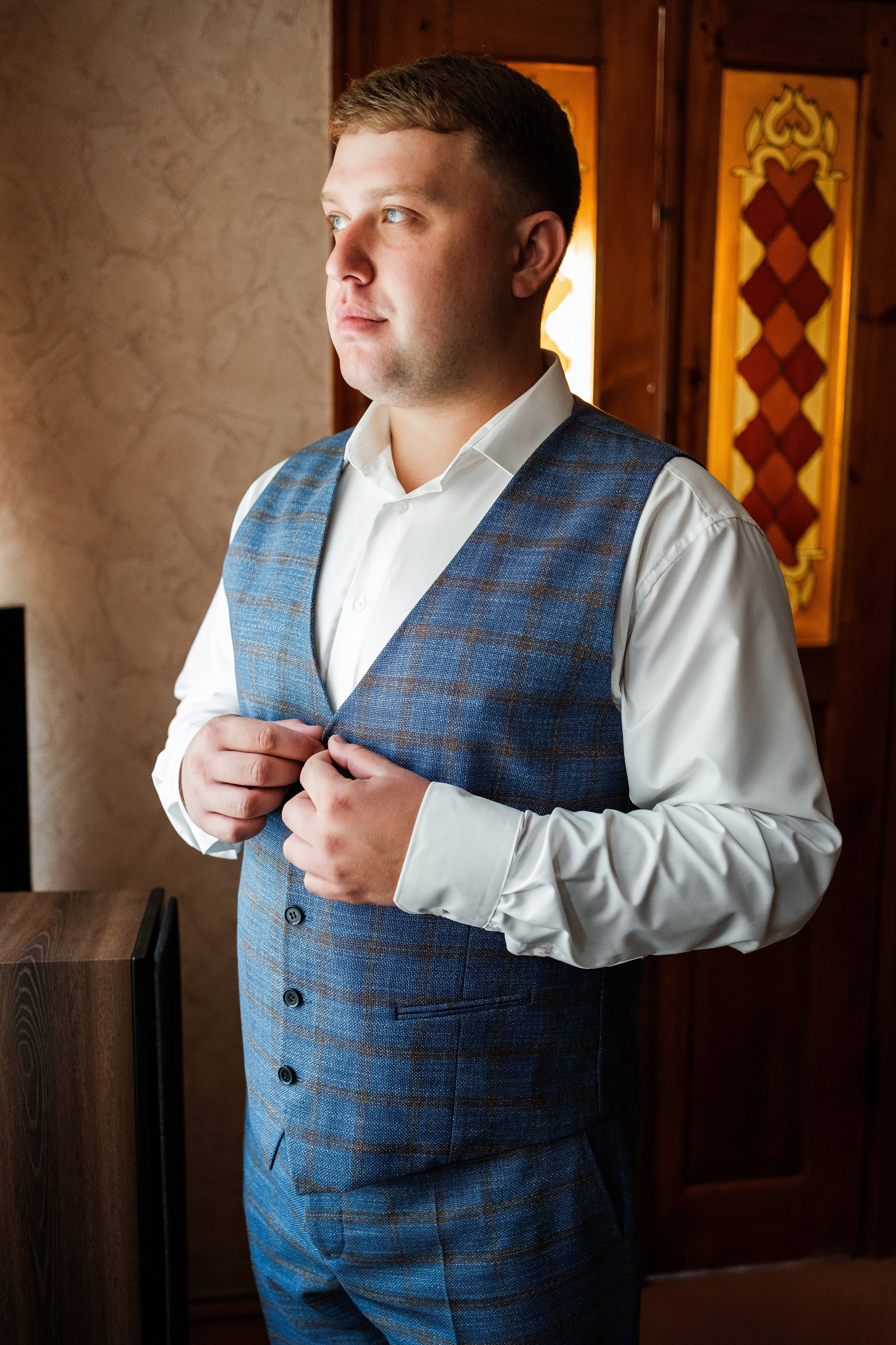 Виктор и Анна. Свадебный фотограф | репортаж | праздники | крещение