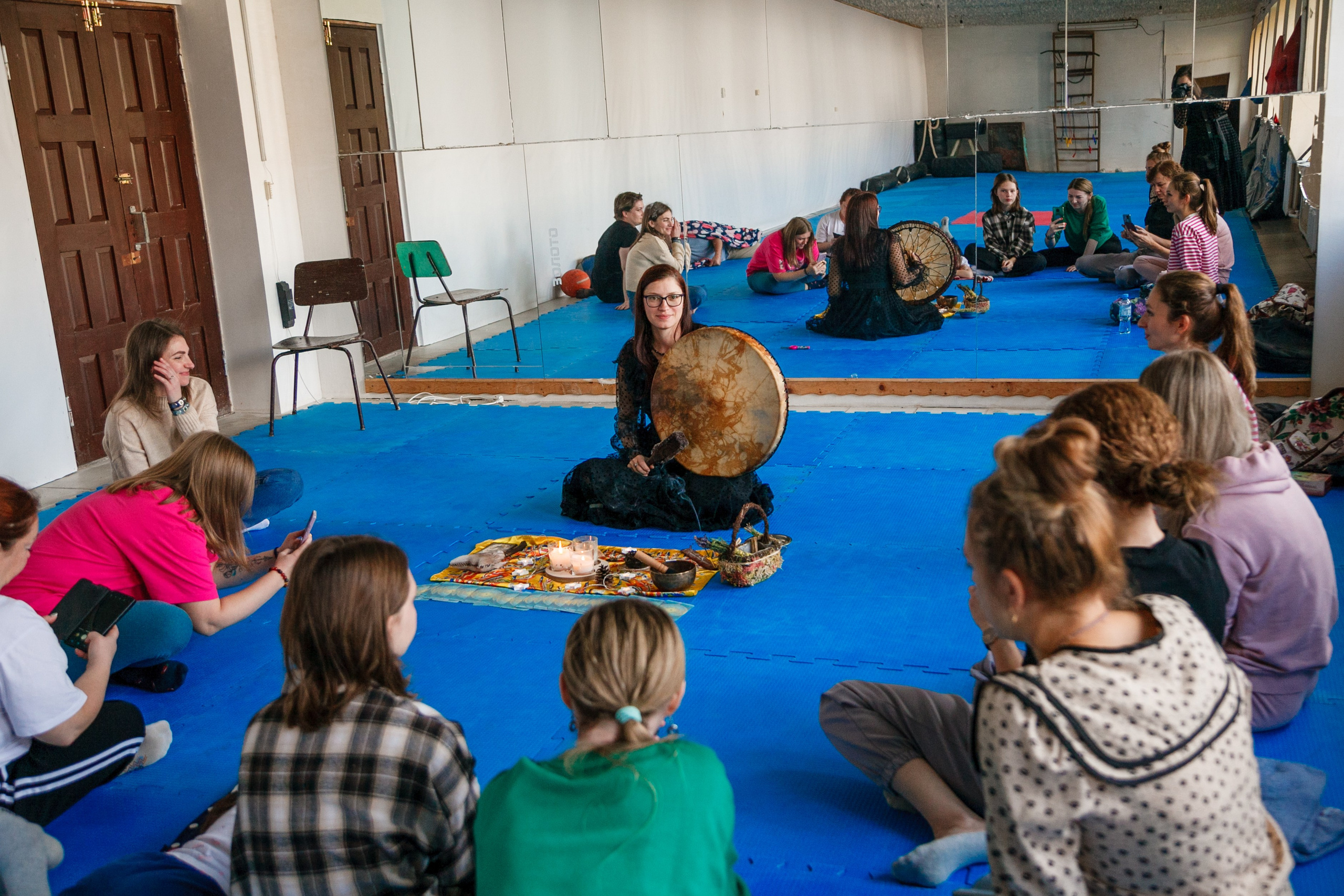 Ретрит"ОТКРОЙ СЕБЯ». Свадебный и семейный фотограф в Армавире