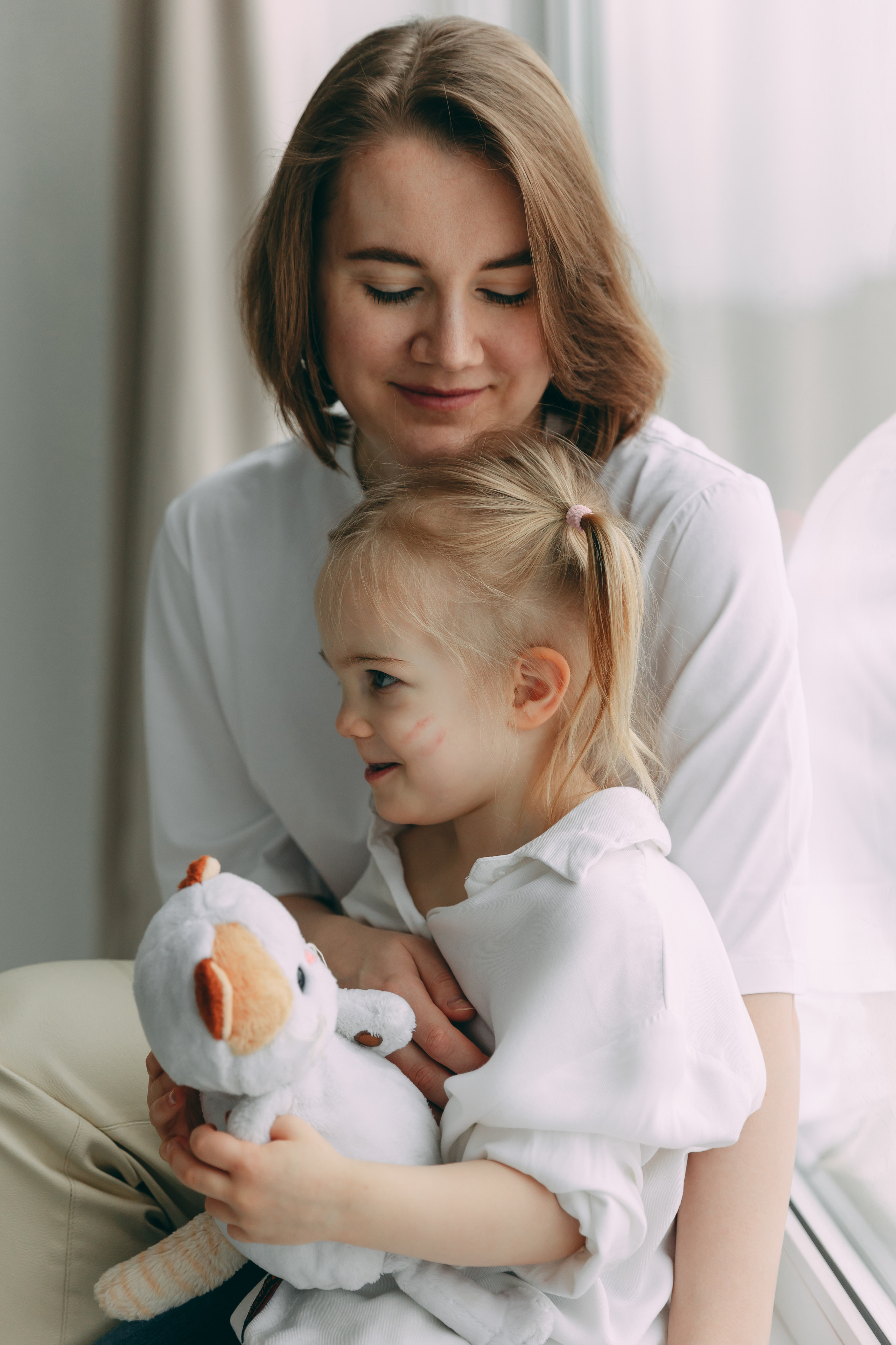 Вике 3 года. Семейный фотограф в Санкт-Петербурге Алиса Мохова