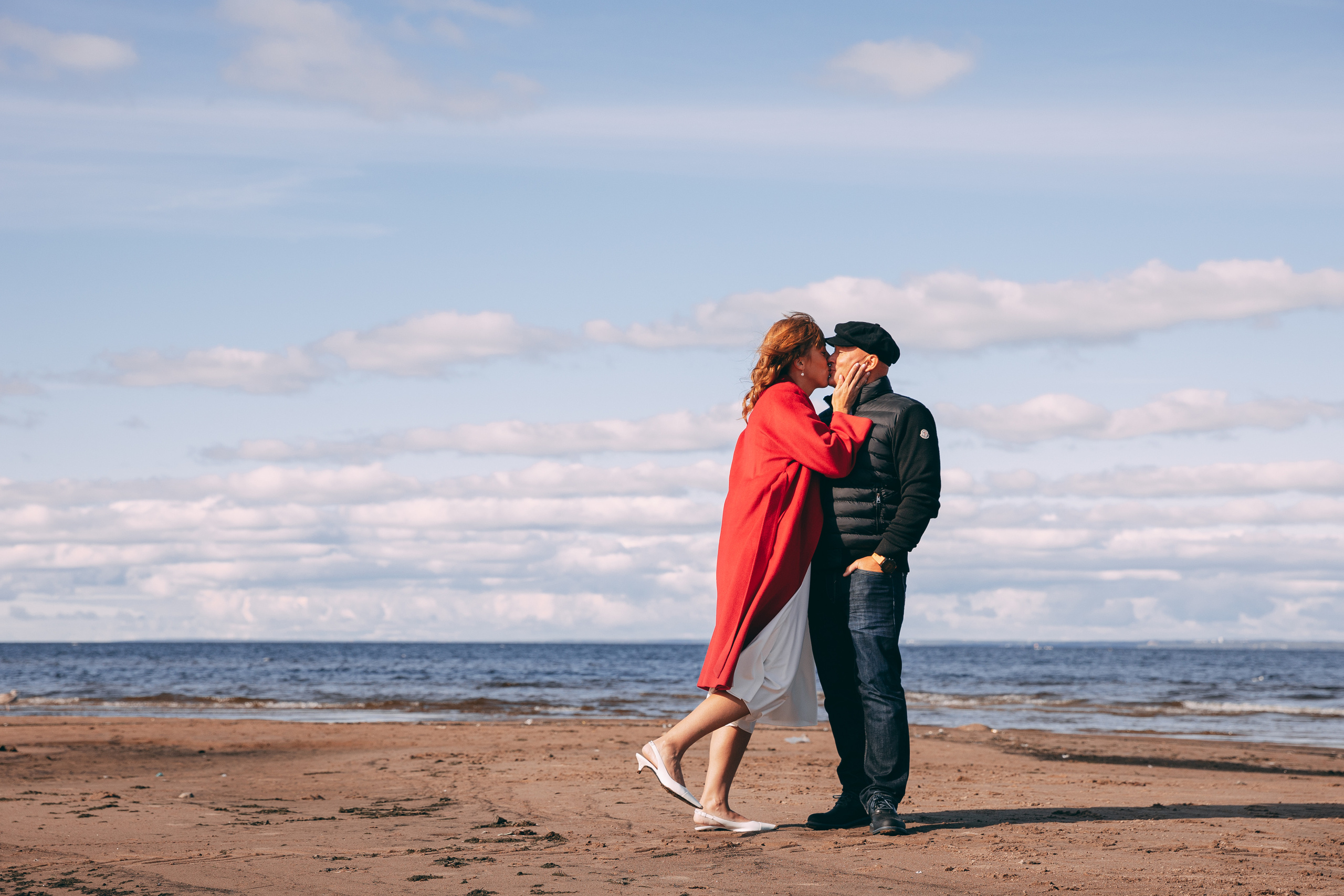 Саша и Аня, Сестрорецкий ЗАГС. Семейный фотограф в Санкт-Петербурге Алиса Мохова