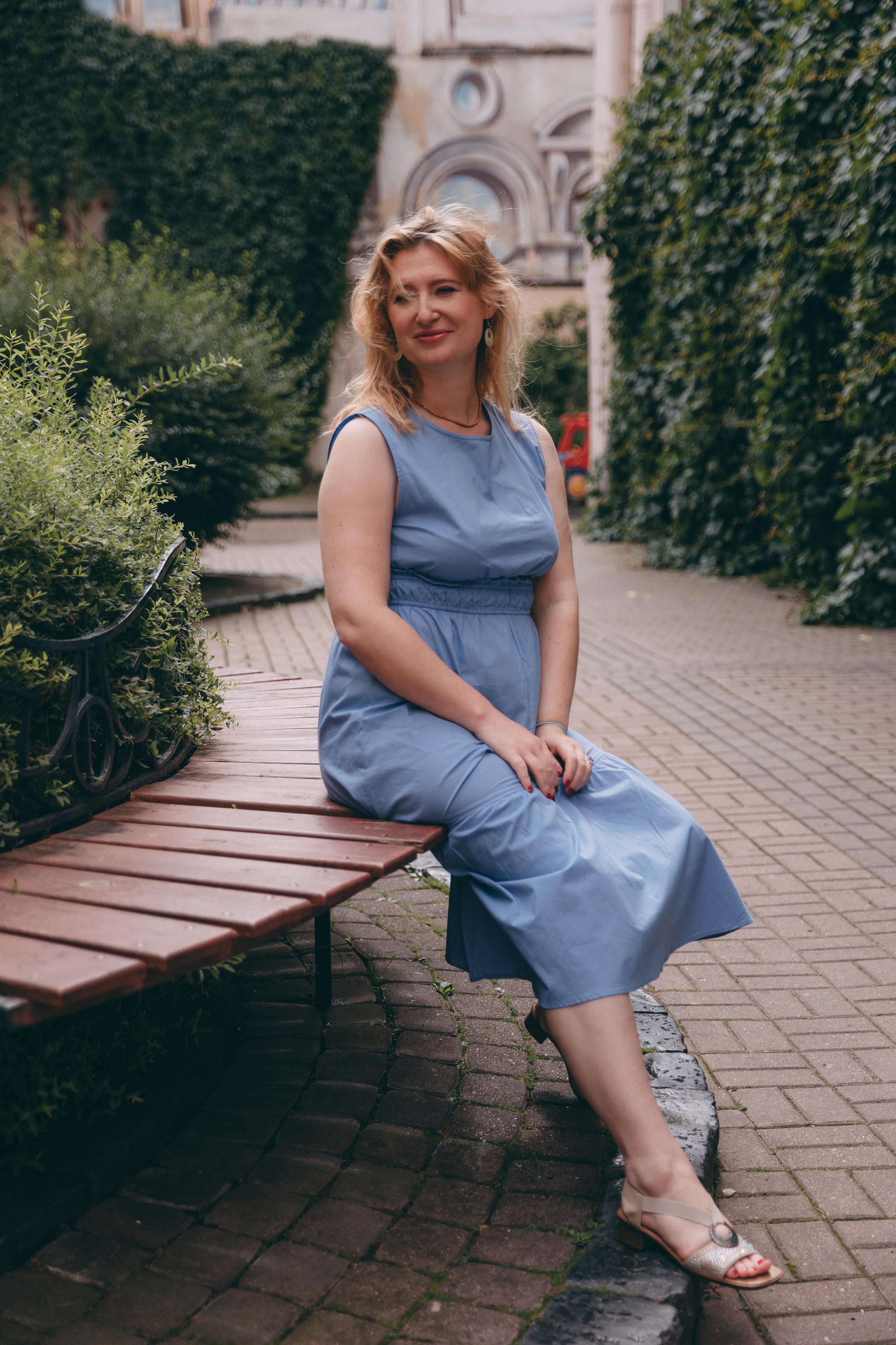 Прогулки. Семейный фотограф в Санкт-Петербурге Алиса Мохова