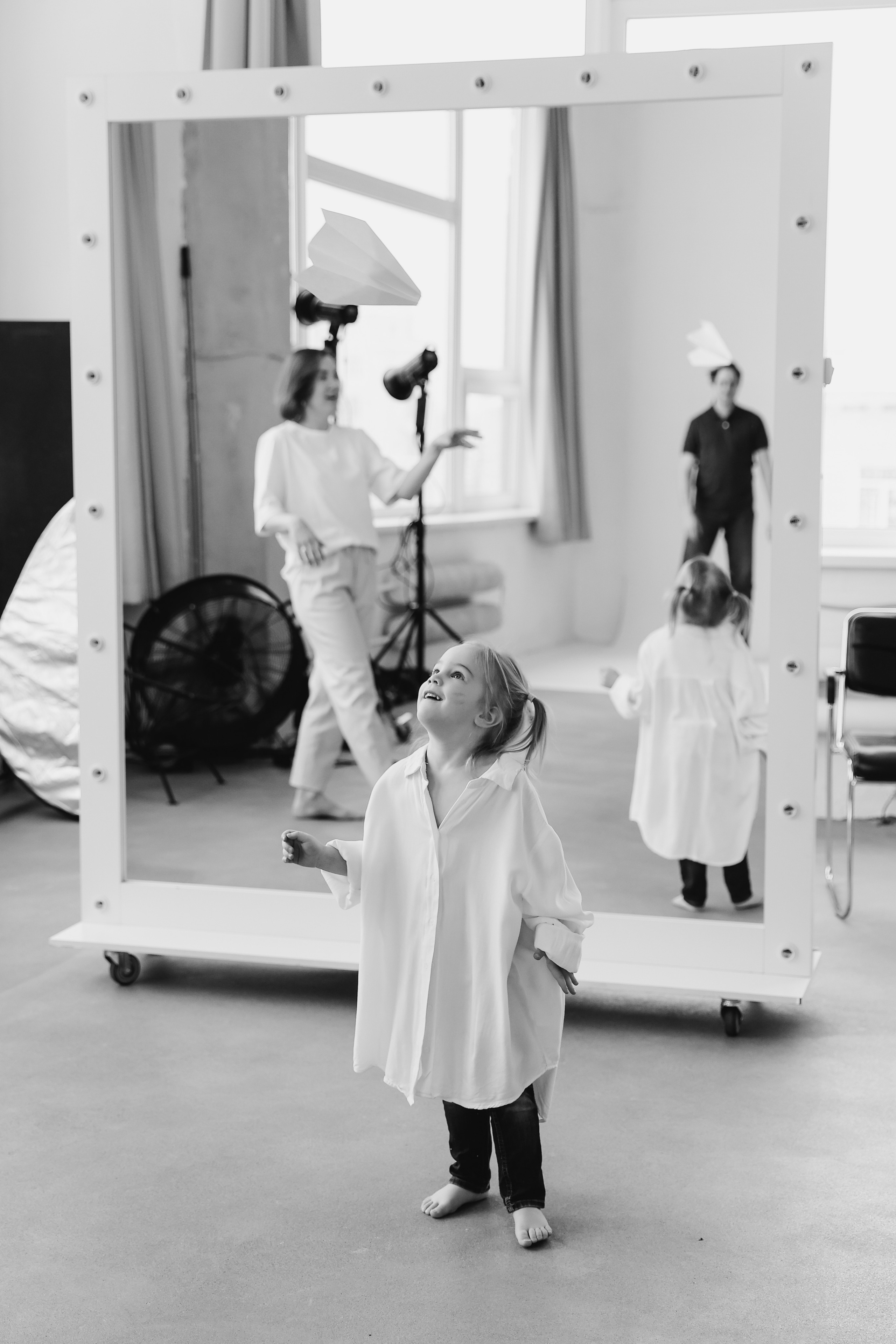 Вике 3 года. Семейный фотограф в Санкт-Петербурге Алиса Мохова