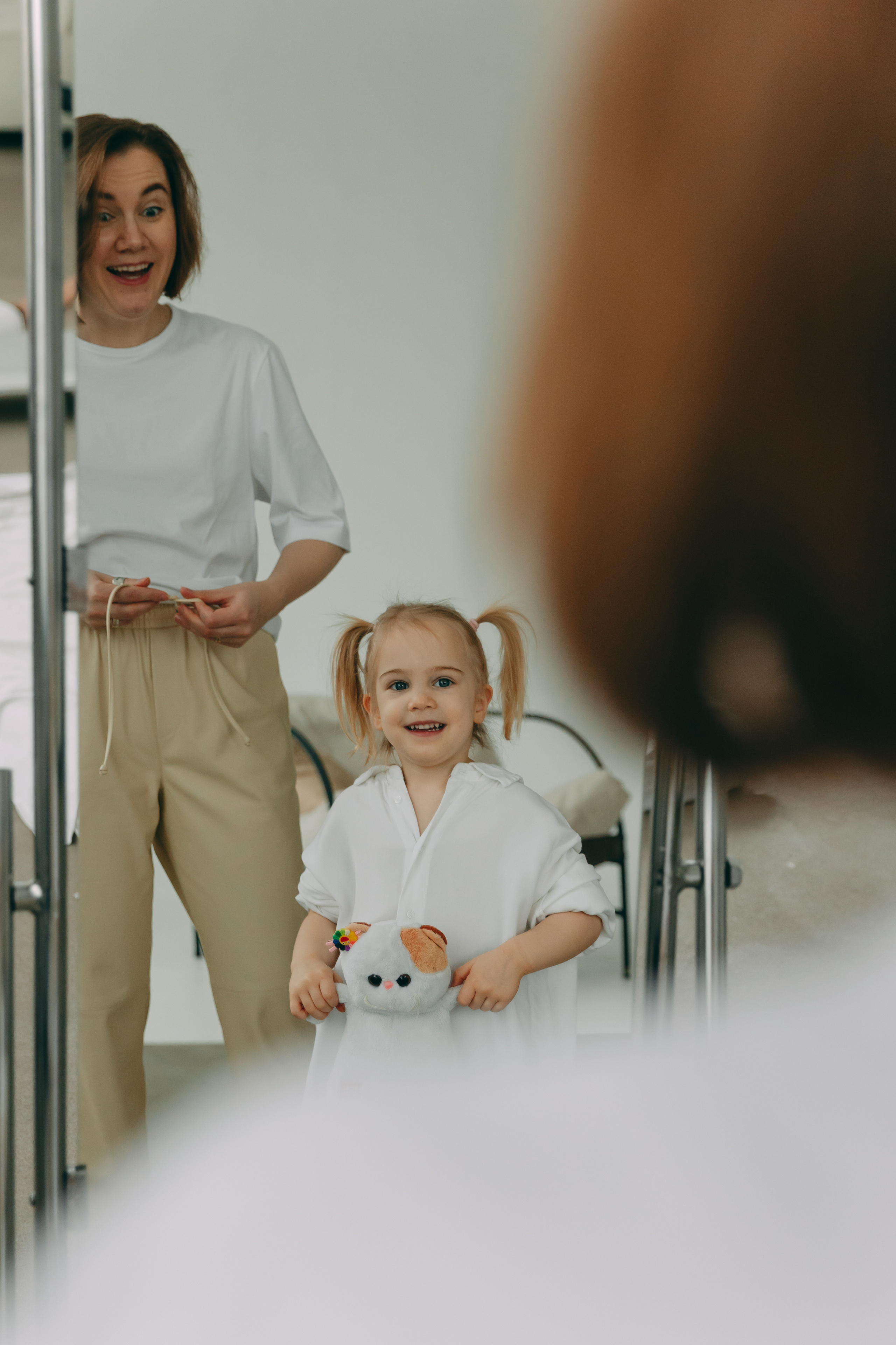 Вике 3 года. Семейный фотограф в Санкт-Петербурге Алиса Мохова