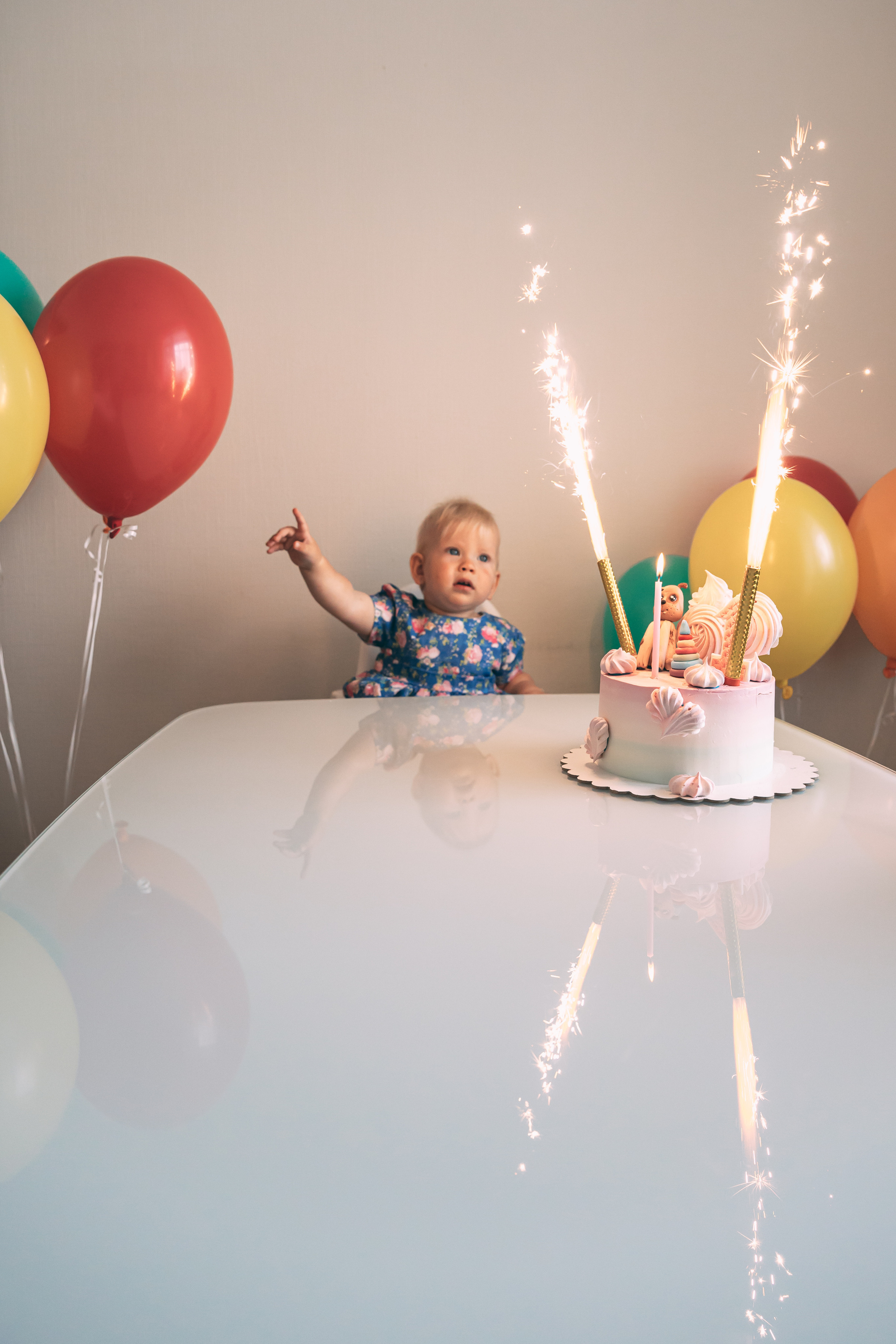Первый годик Арины. Семейный фотограф в Санкт-Петербурге Алиса Мохова