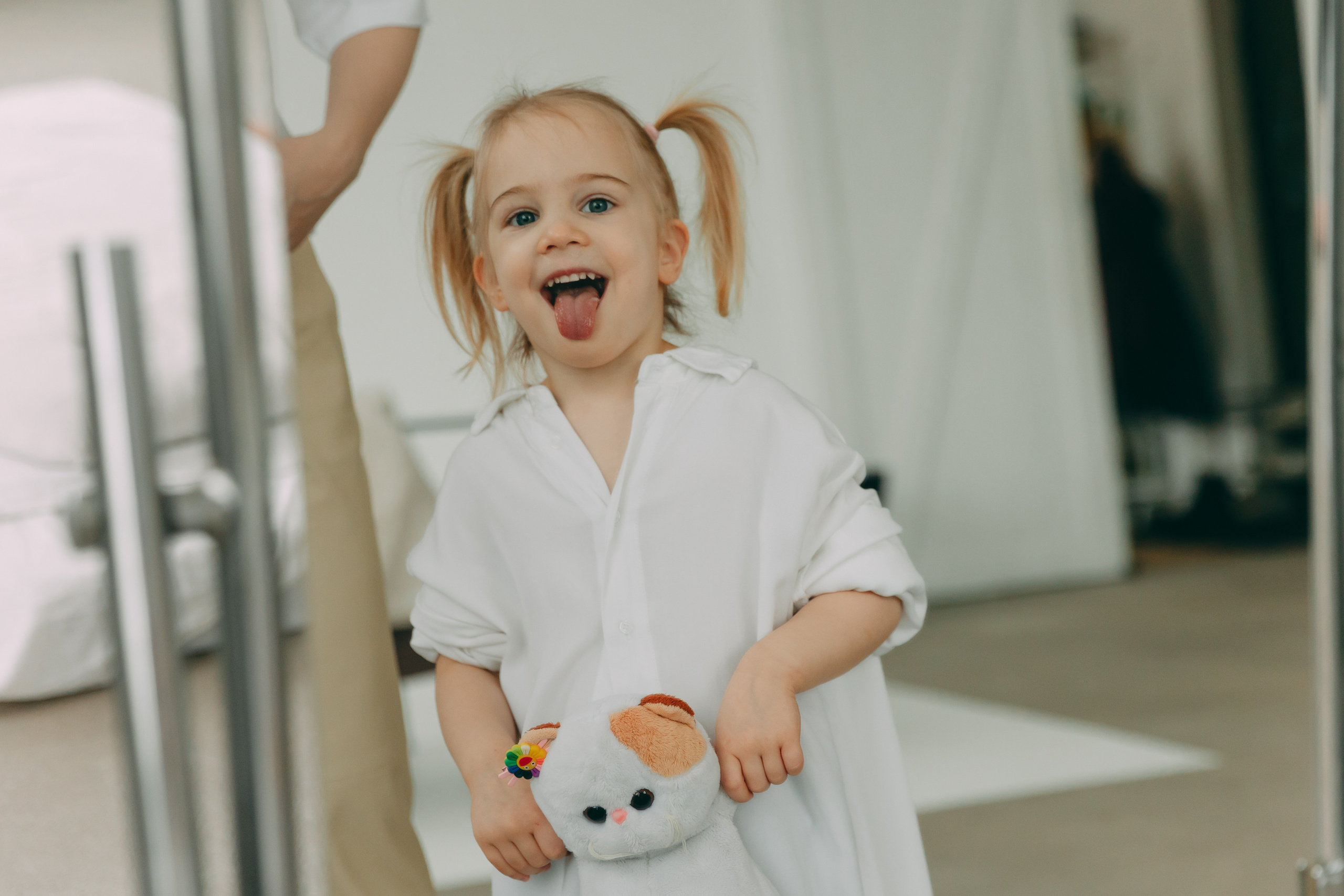 Вике 3 года. Семейный фотограф в Санкт-Петербурге Алиса Мохова