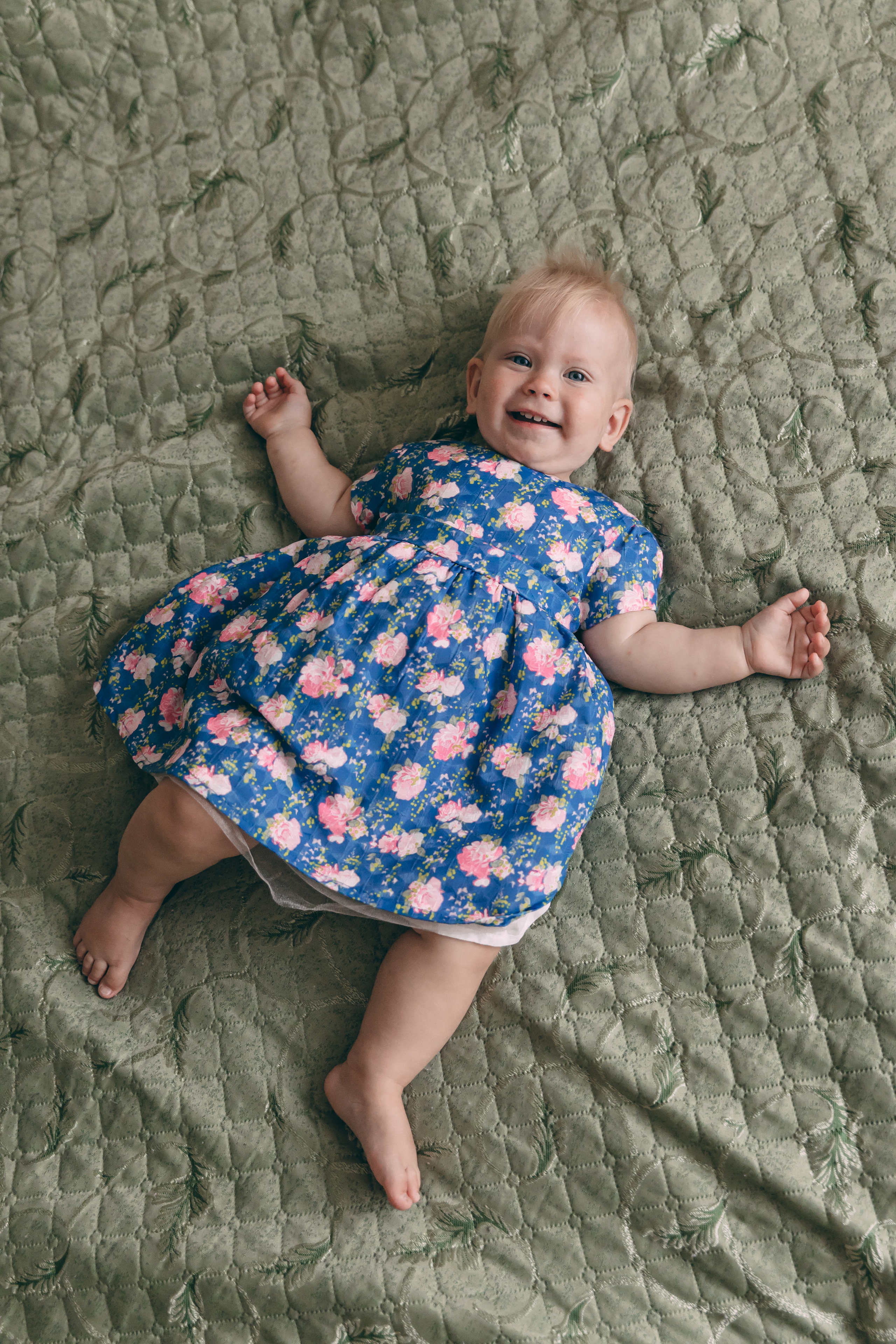 Первый годик Арины. Семейный фотограф в Санкт-Петербурге Алиса Мохова