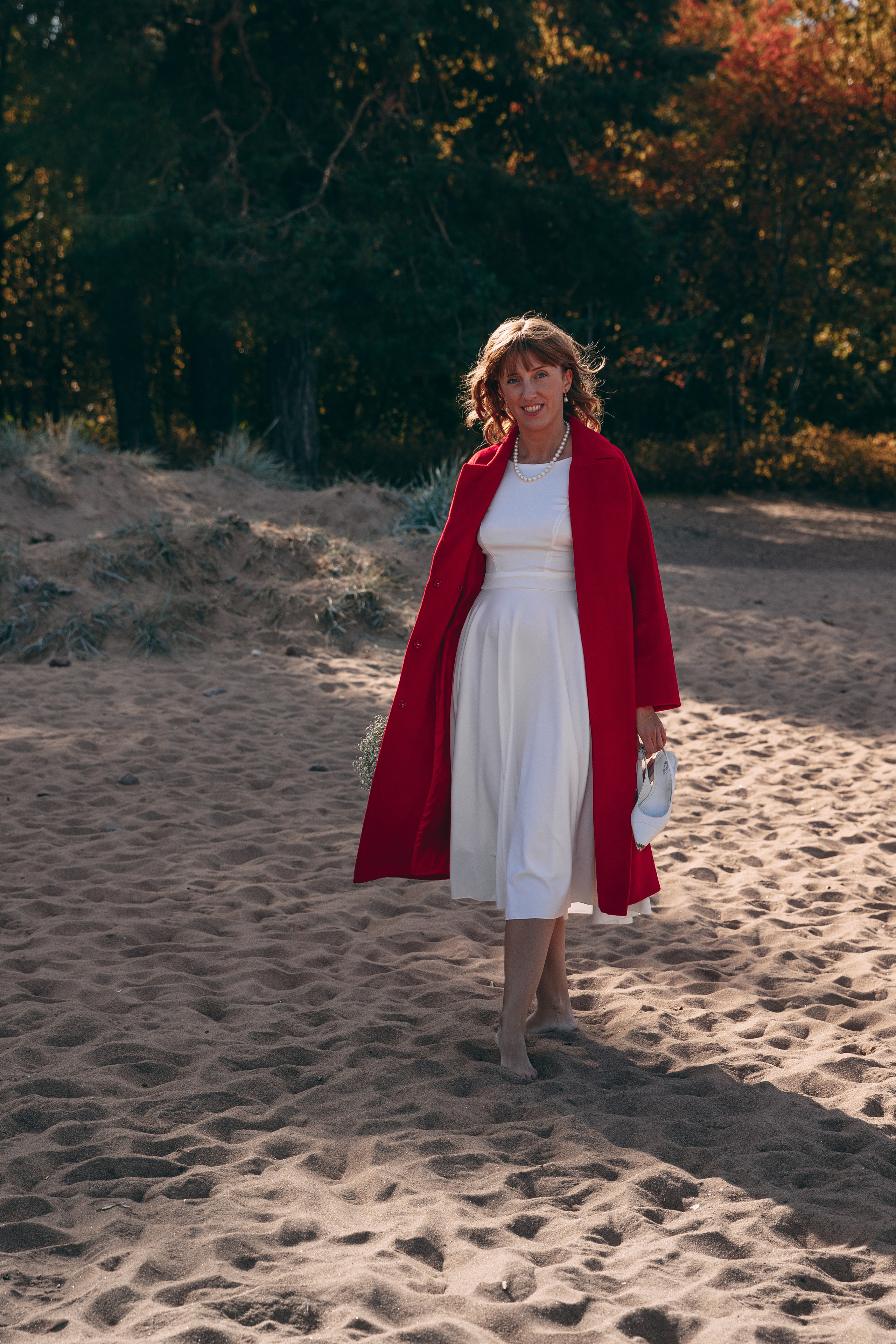 Саша и Аня, Сестрорецкий ЗАГС. Семейный фотограф в Санкт-Петербурге Алиса Мохова