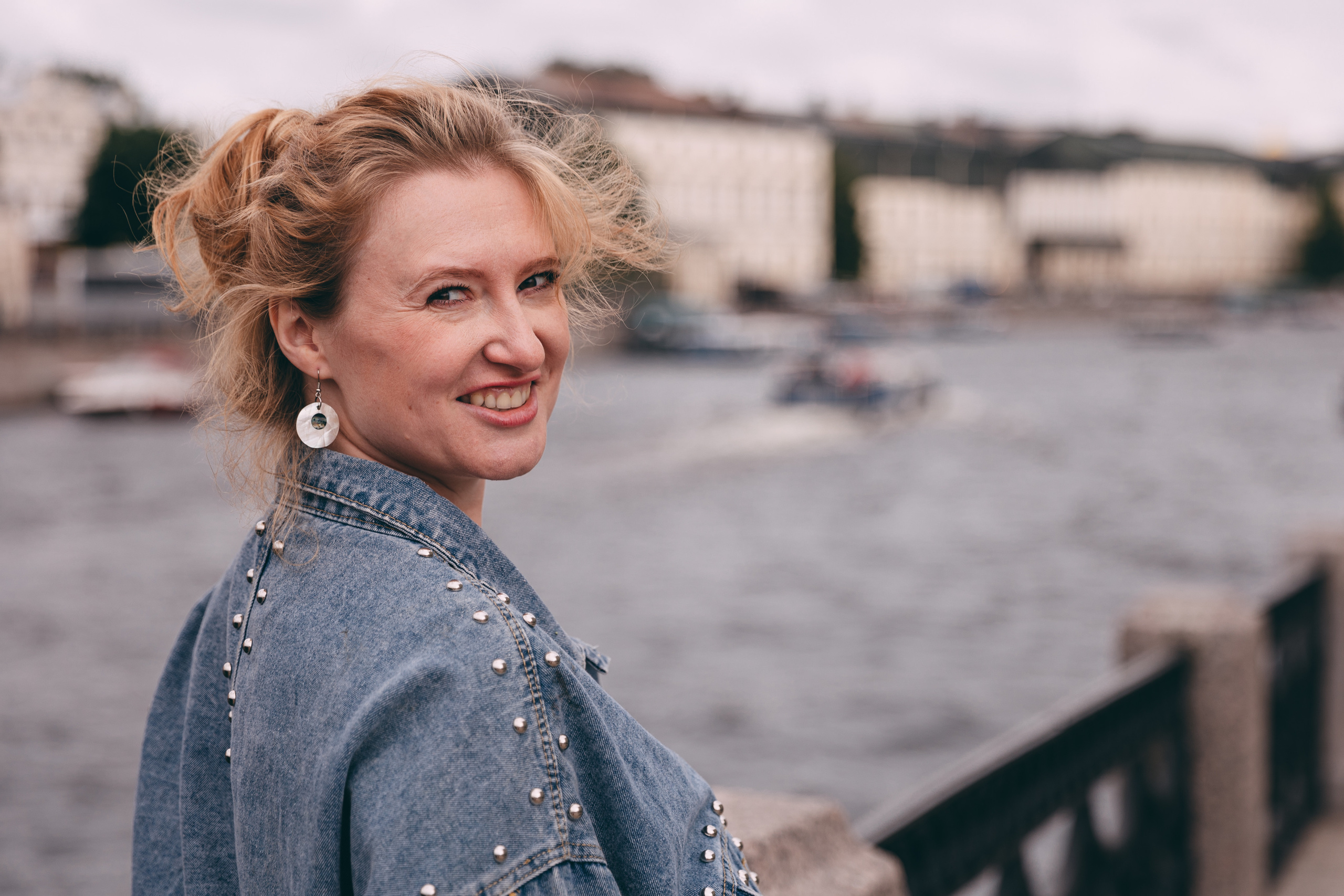 Прогулки. Семейный фотограф в Санкт-Петербурге Алиса Мохова