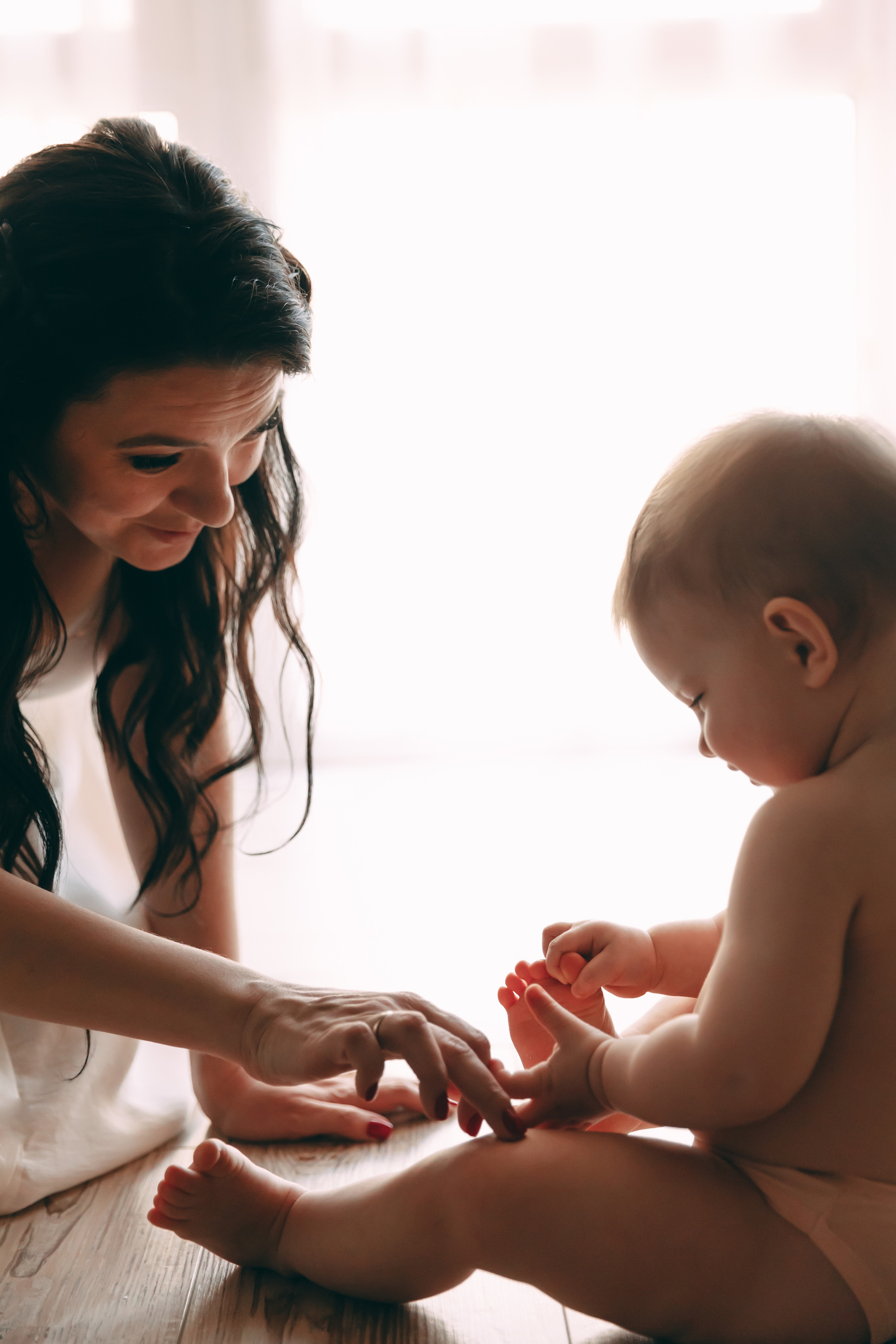 Первый годик Леры. Семейный фотограф в Санкт-Петербурге Алиса Мохова