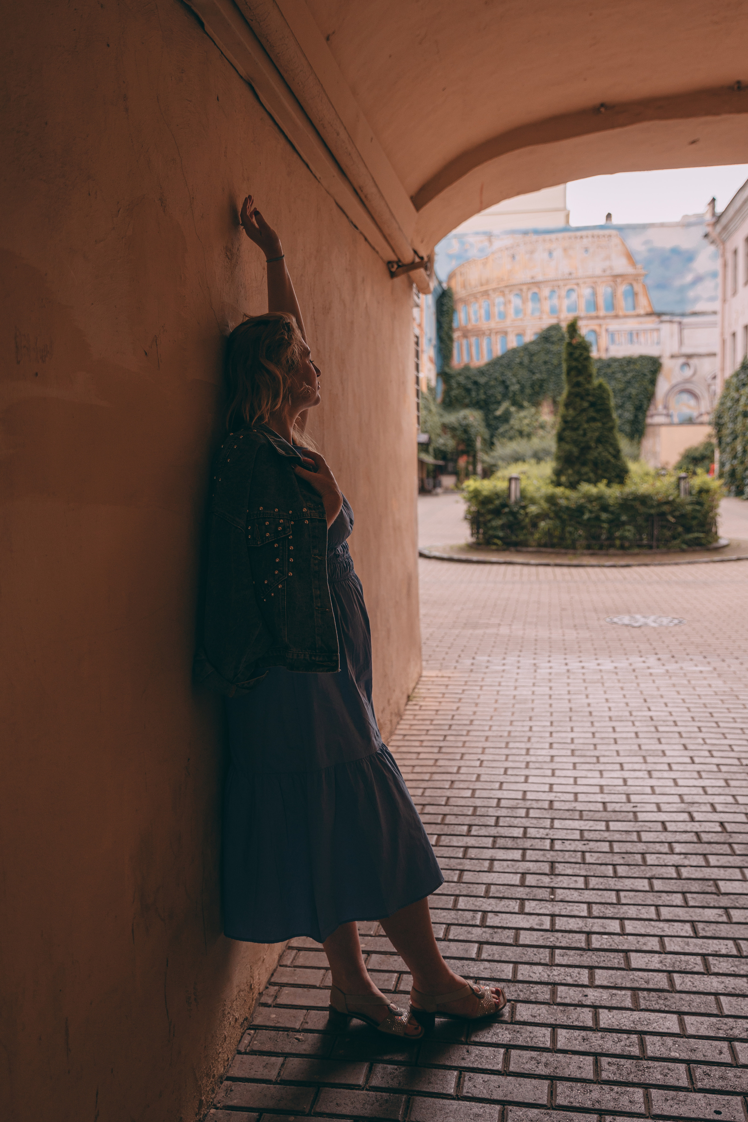 Прогулки. Семейный фотограф в Санкт-Петербурге Алиса Мохова