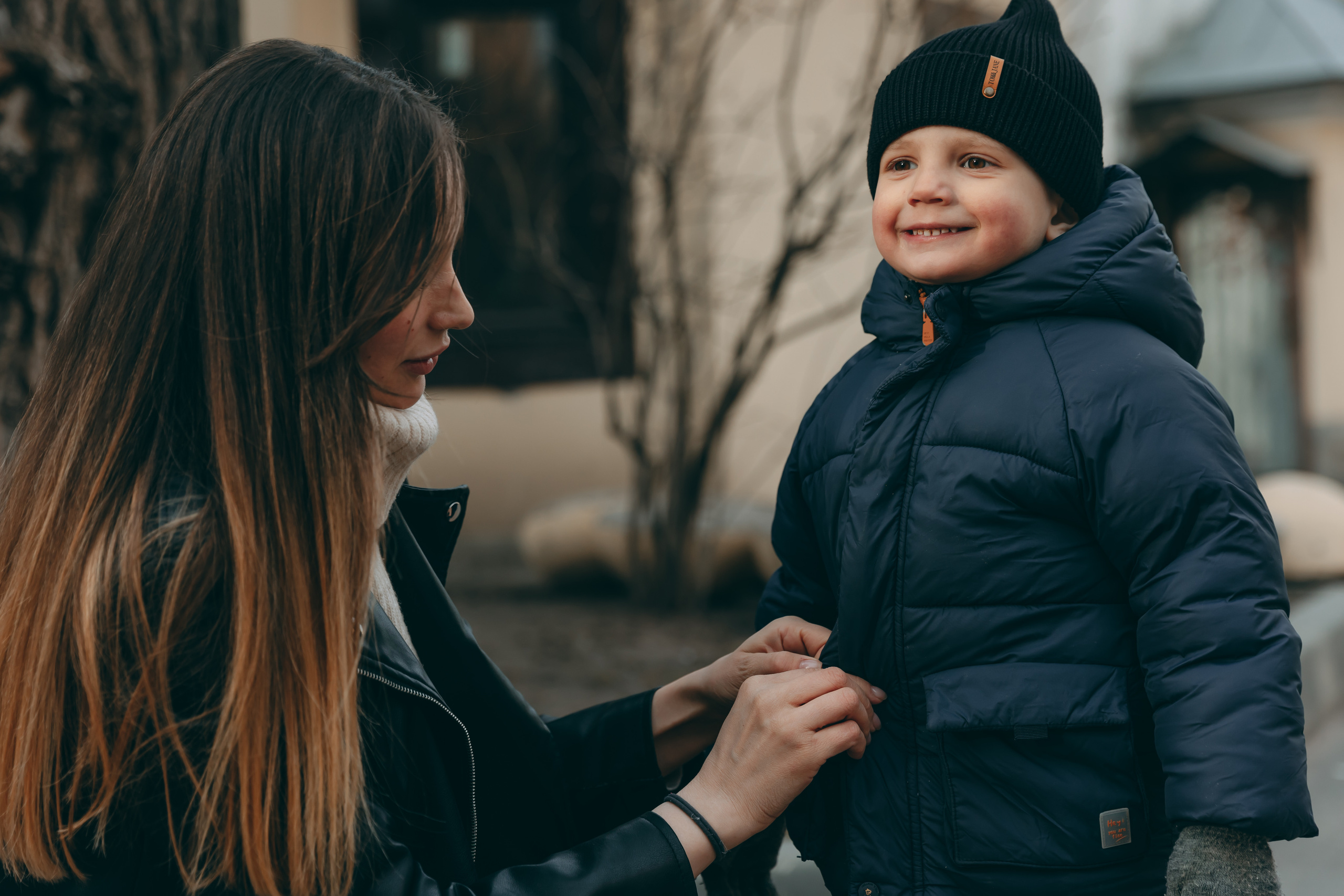 Катя и мальчики, Грифоны. Семейный фотограф в Санкт-Петербурге Алиса Мохова
