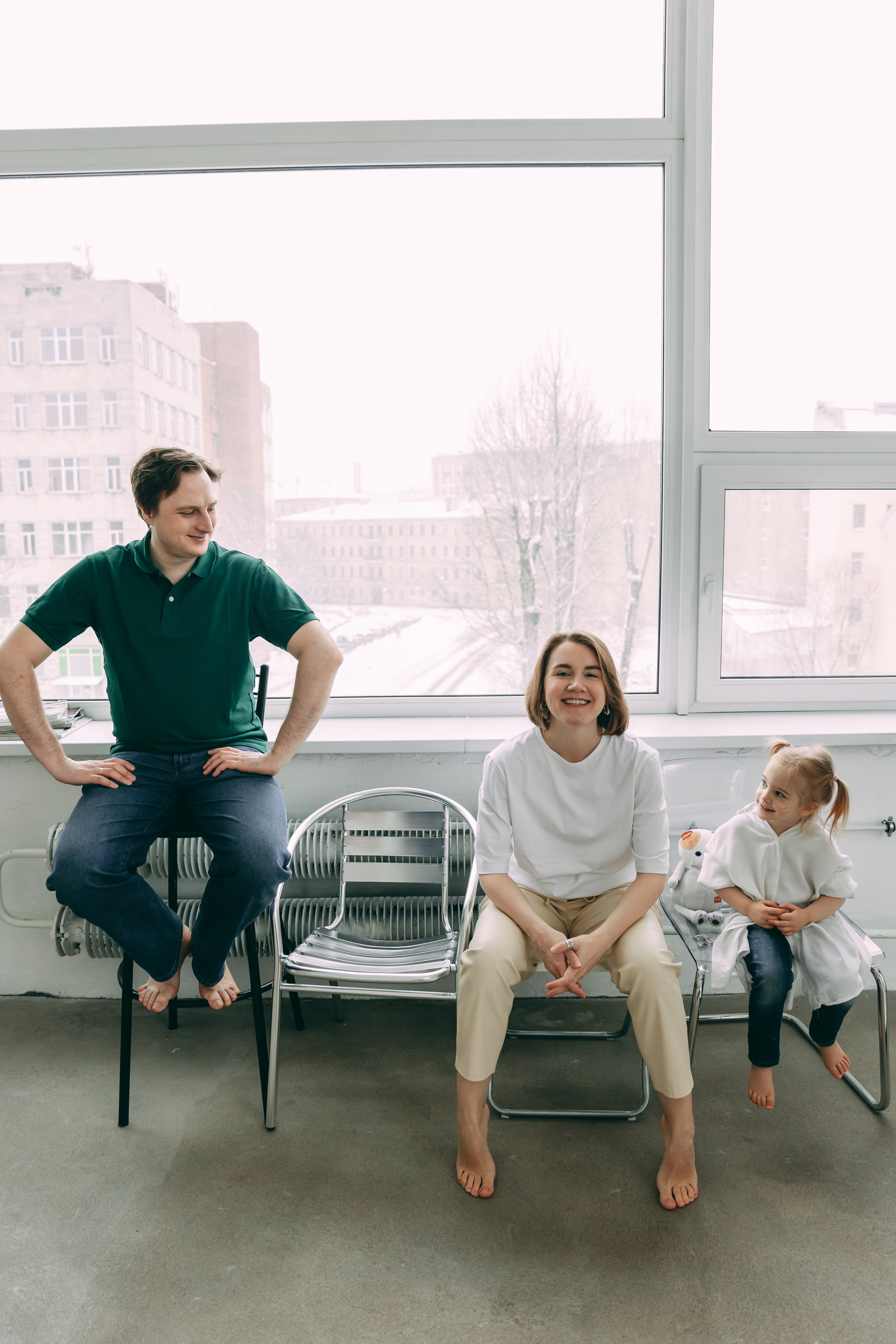 Вике 3 года. Семейный фотограф в Санкт-Петербурге Алиса Мохова