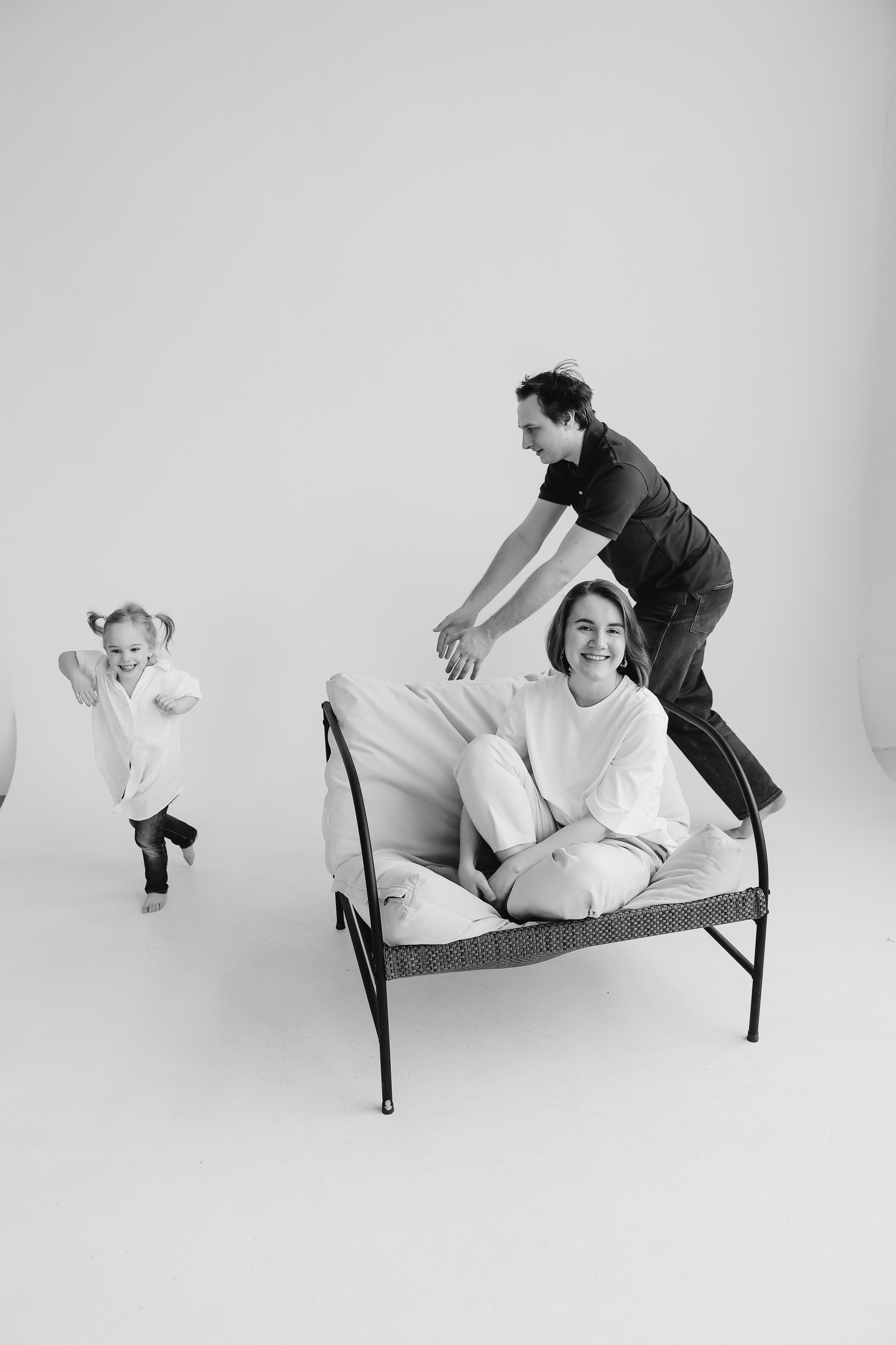 Вике 3 года. Семейный фотограф в Санкт-Петербурге Алиса Мохова