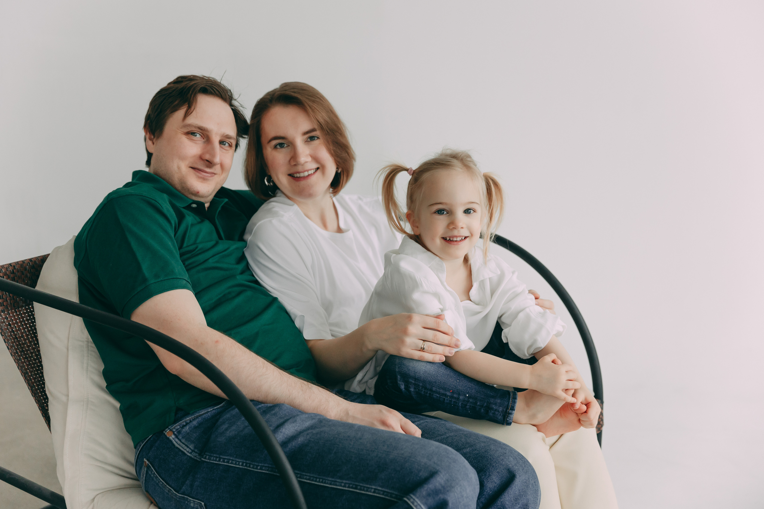 Вике 3 года. Семейный фотограф в Санкт-Петербурге Алиса Мохова