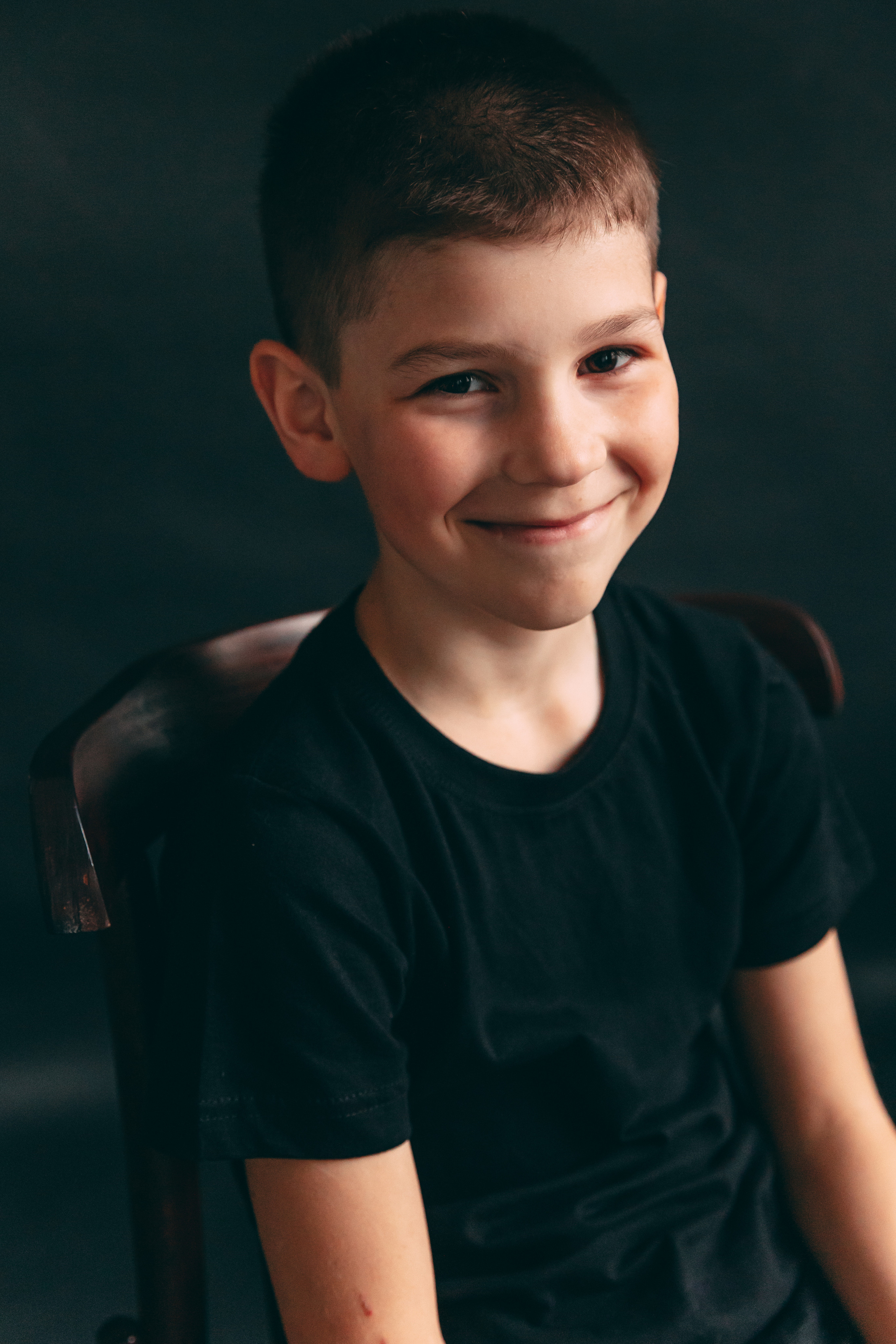 Катя и мальчики. Семейный фотограф в Санкт-Петербурге Алиса Мохова