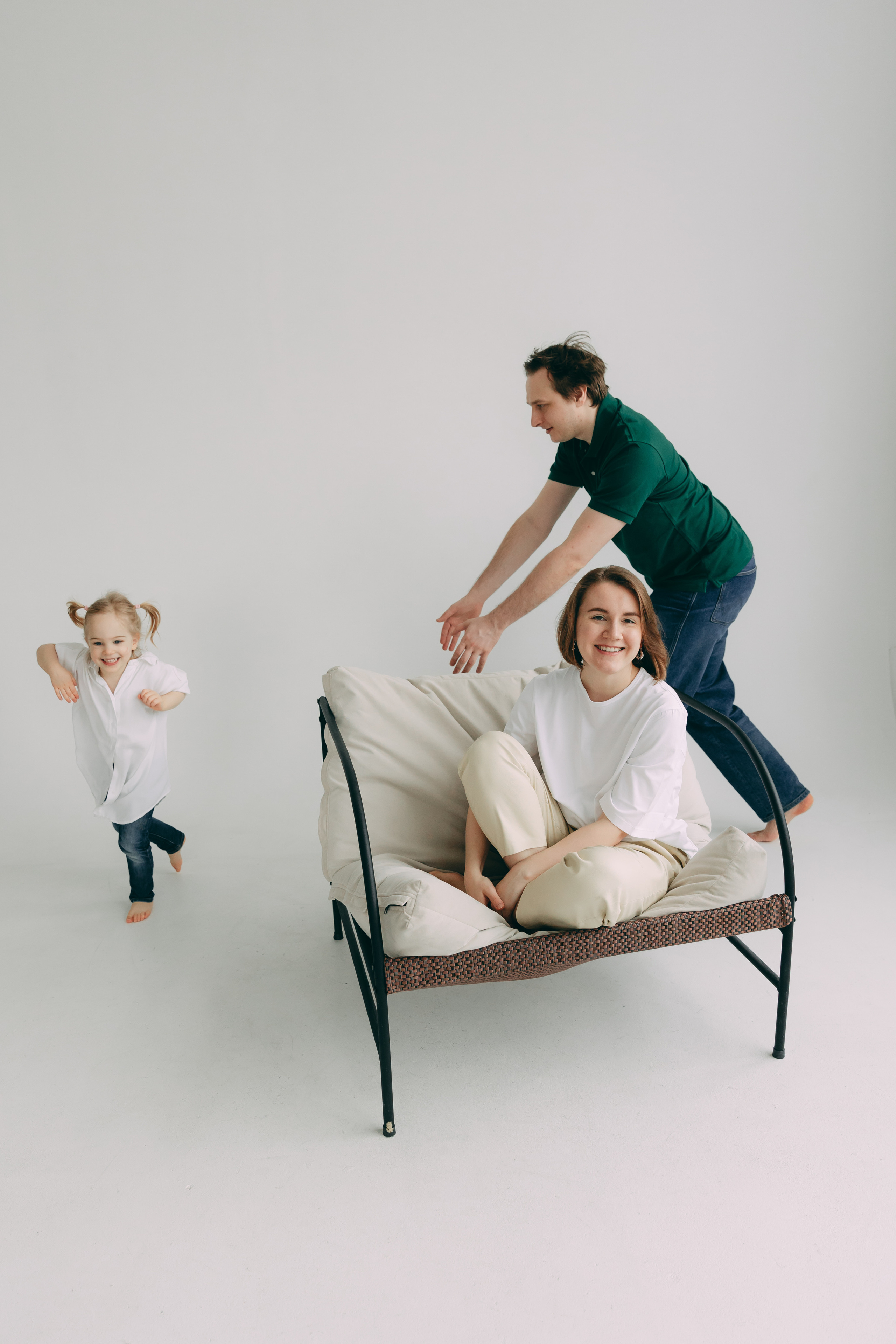 Вике 3 года. Семейный фотограф в Санкт-Петербурге Алиса Мохова