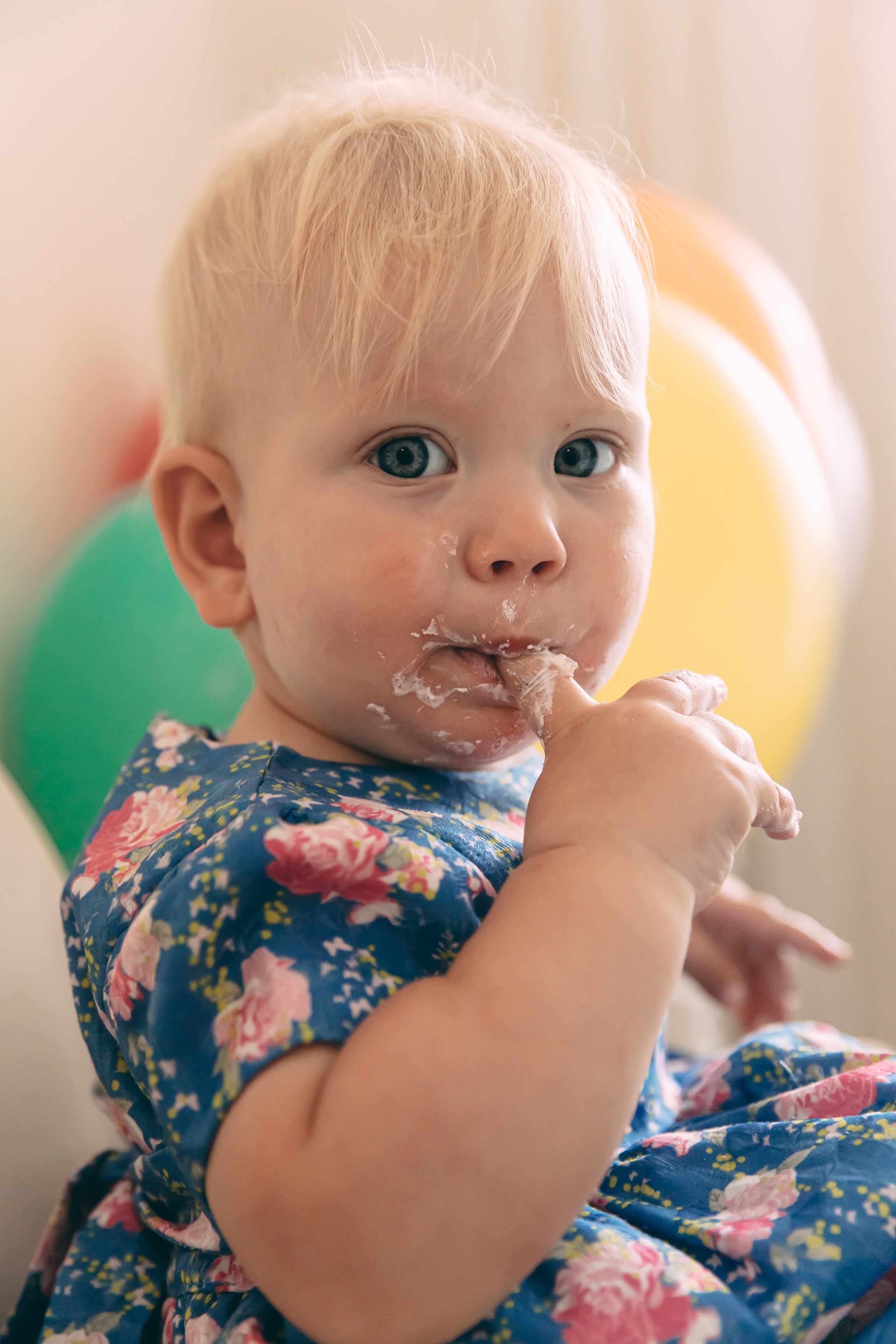 Первый годик Арины. Семейный фотограф в Санкт-Петербурге Алиса Мохова