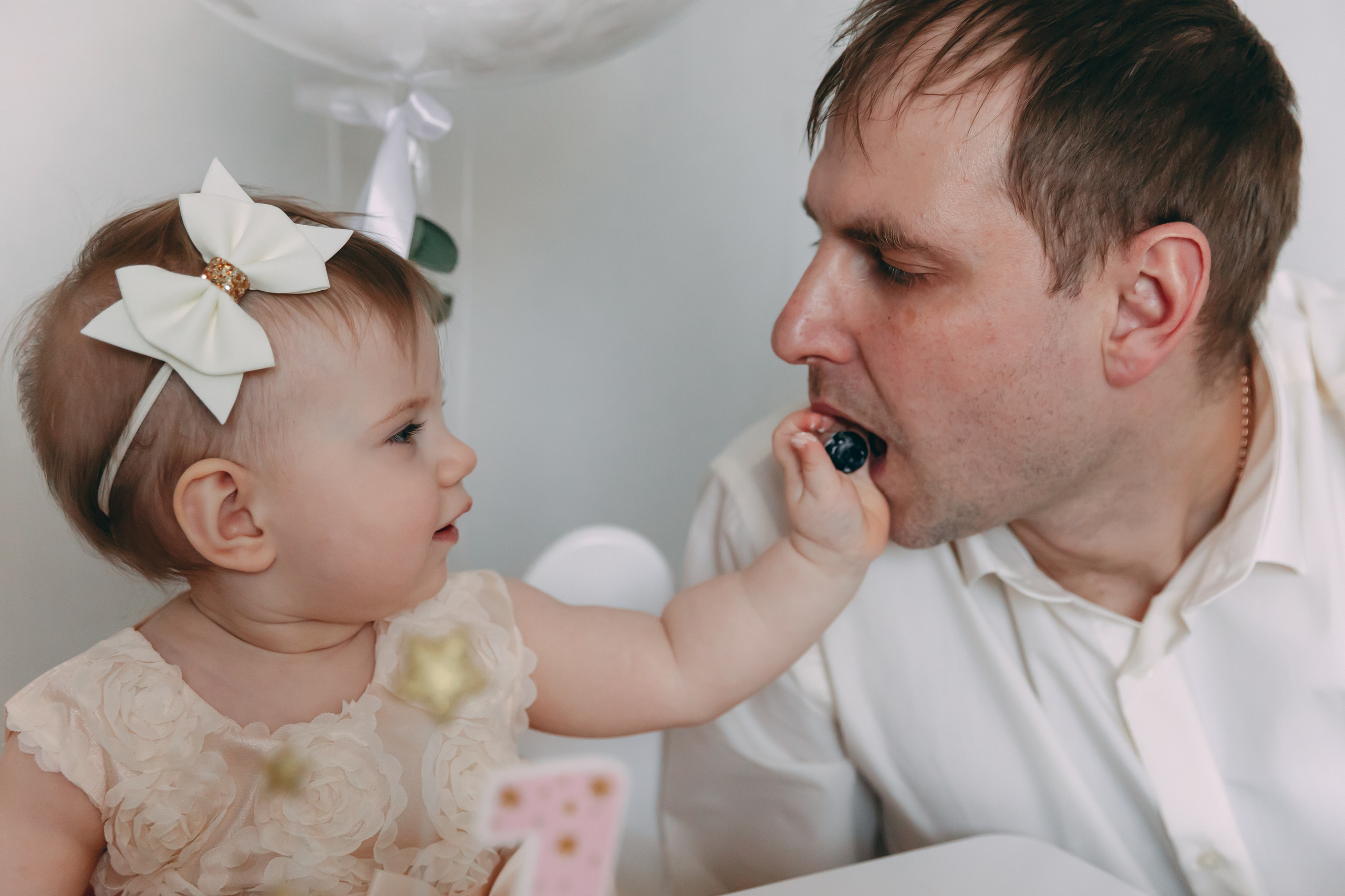 Первый годик Леры. Семейный фотограф в Санкт-Петербурге Алиса Мохова