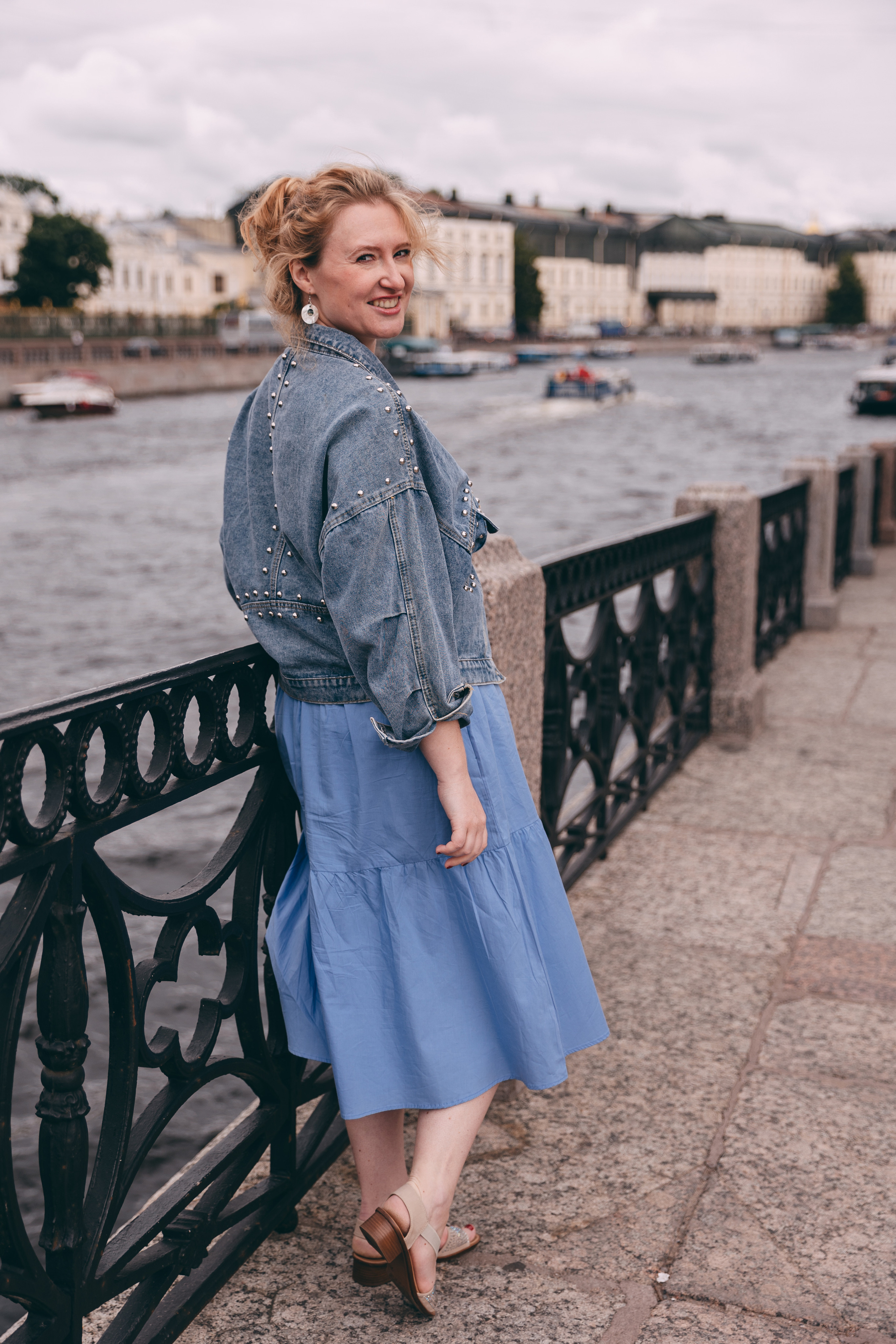 Прогулки. Семейный фотограф в Санкт-Петербурге Алиса Мохова