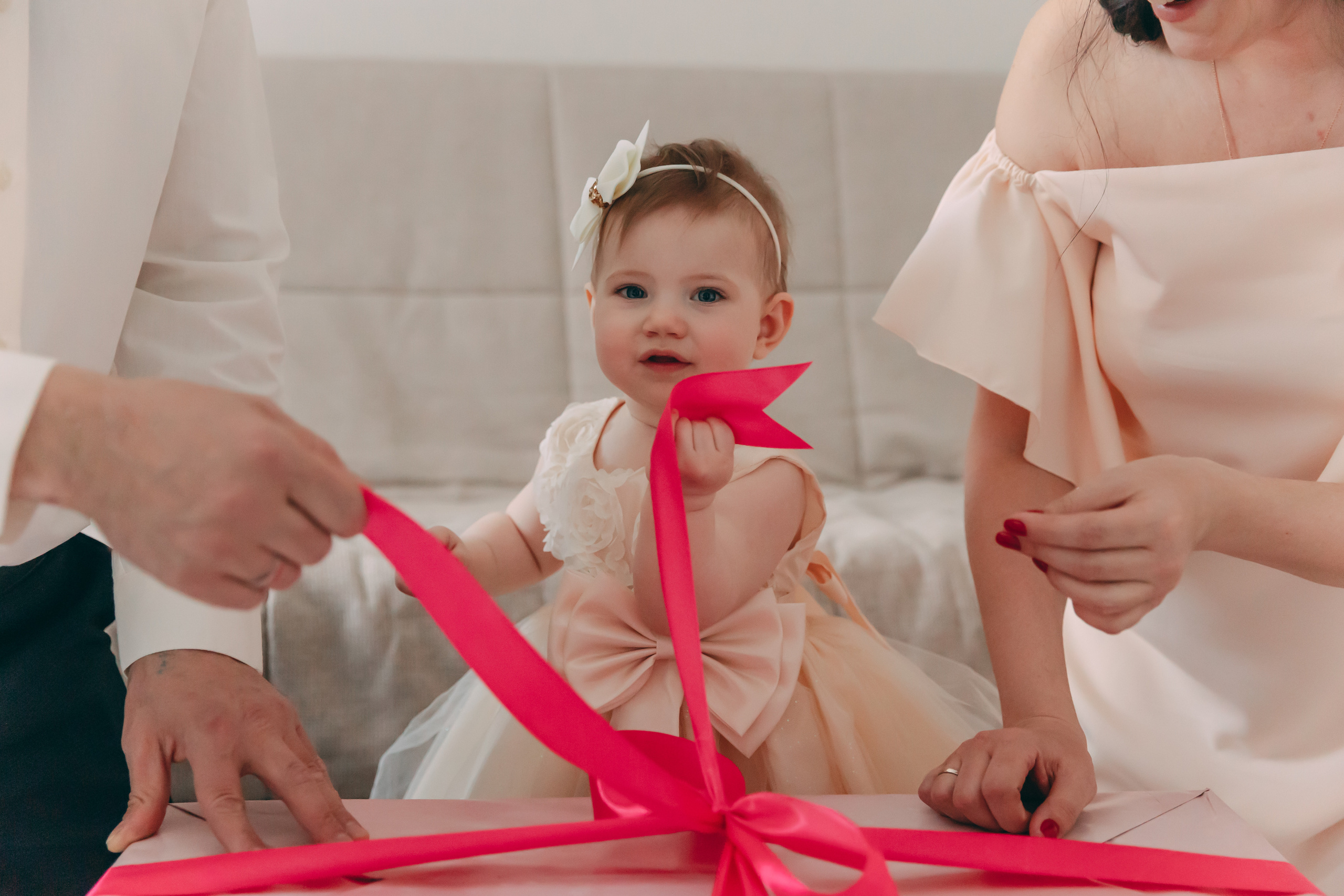 Первый годик Леры. Семейный фотограф в Санкт-Петербурге Алиса Мохова