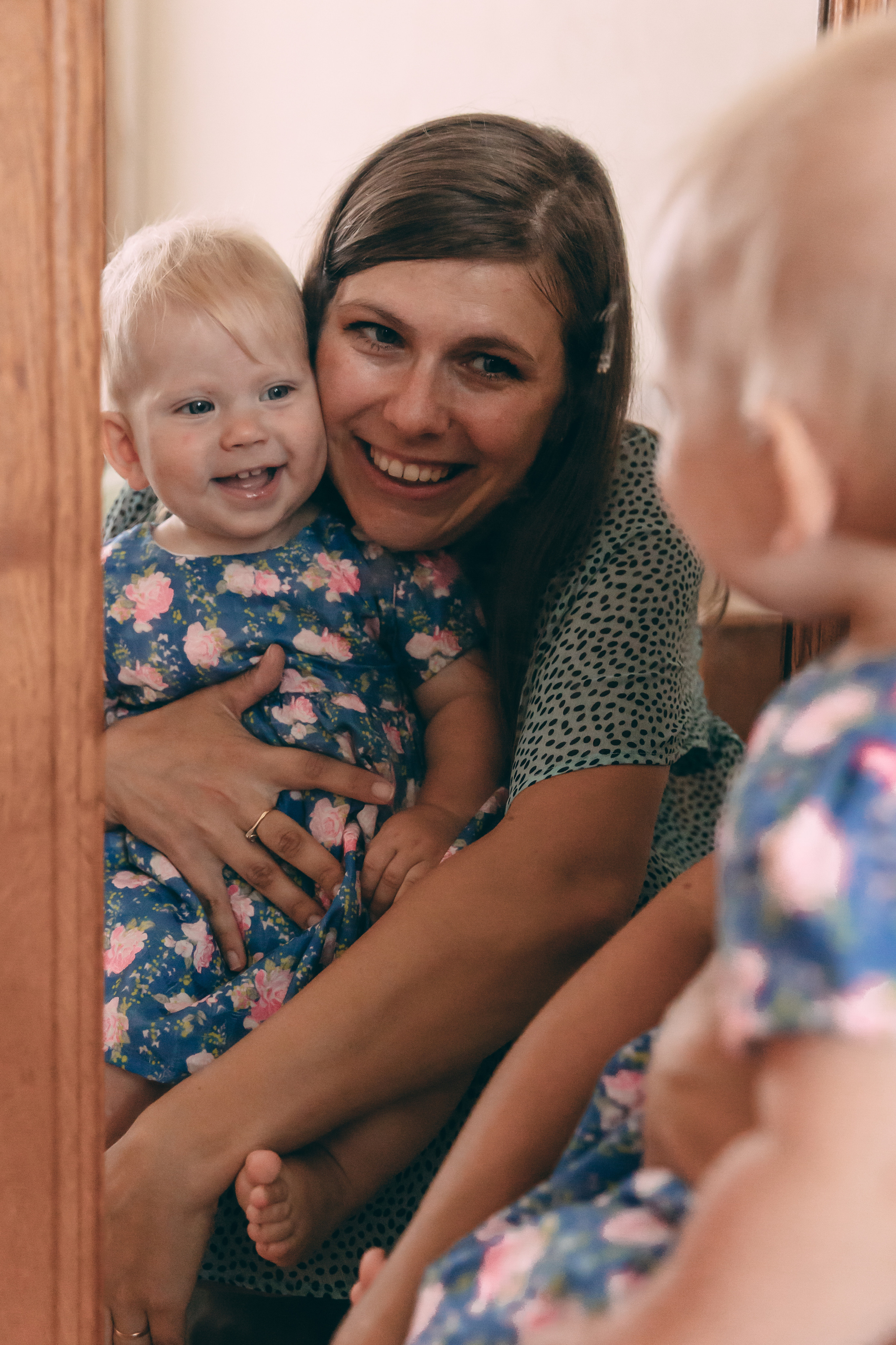 Первый годик Арины. Семейный фотограф в Санкт-Петербурге Алиса Мохова