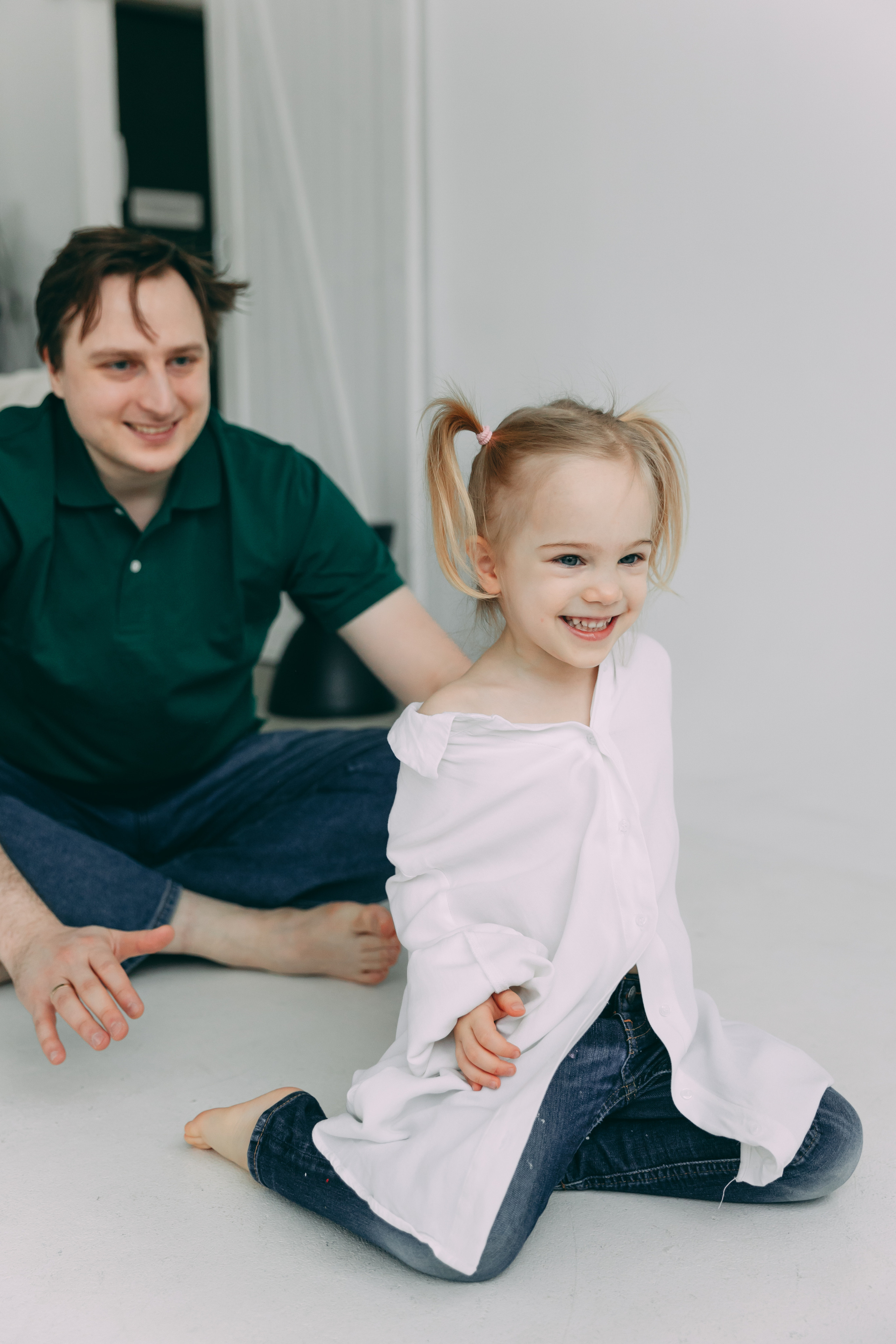 Вике 3 года. Семейный фотограф в Санкт-Петербурге Алиса Мохова