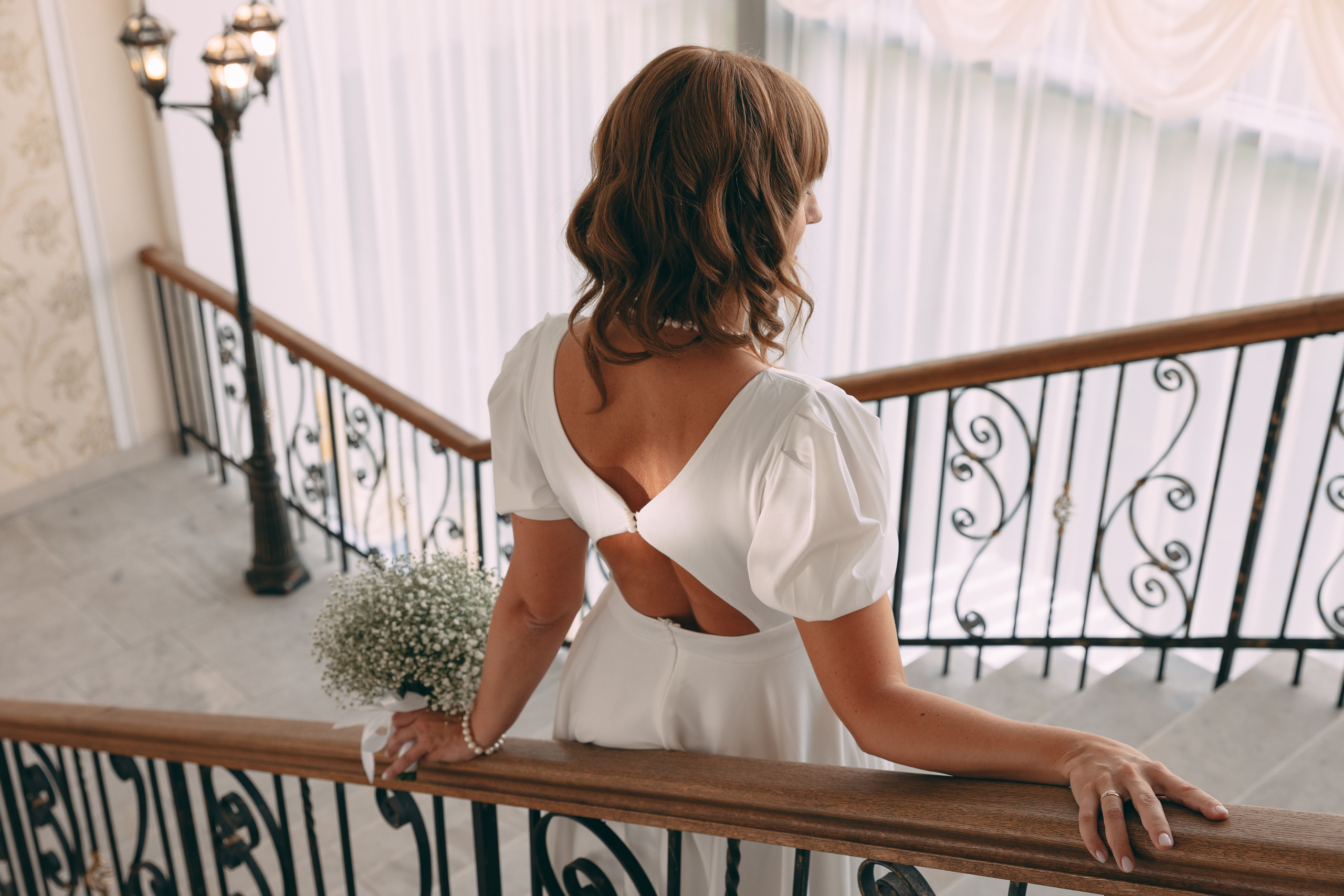 Саша и Аня, Сестрорецкий ЗАГС. Семейный фотограф в Санкт-Петербурге Алиса Мохова