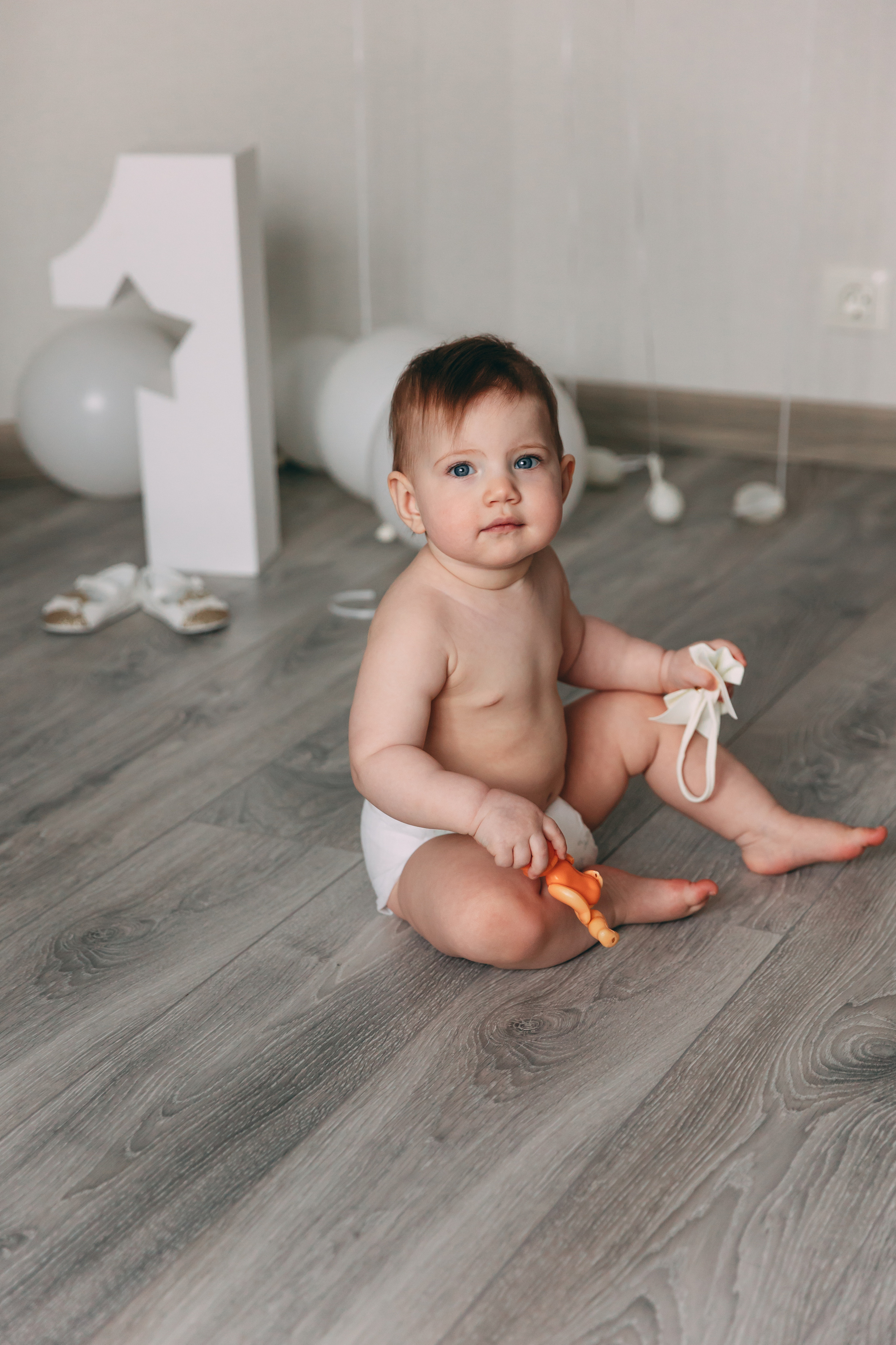 Первый годик Леры. Семейный фотограф в Санкт-Петербурге Алиса Мохова