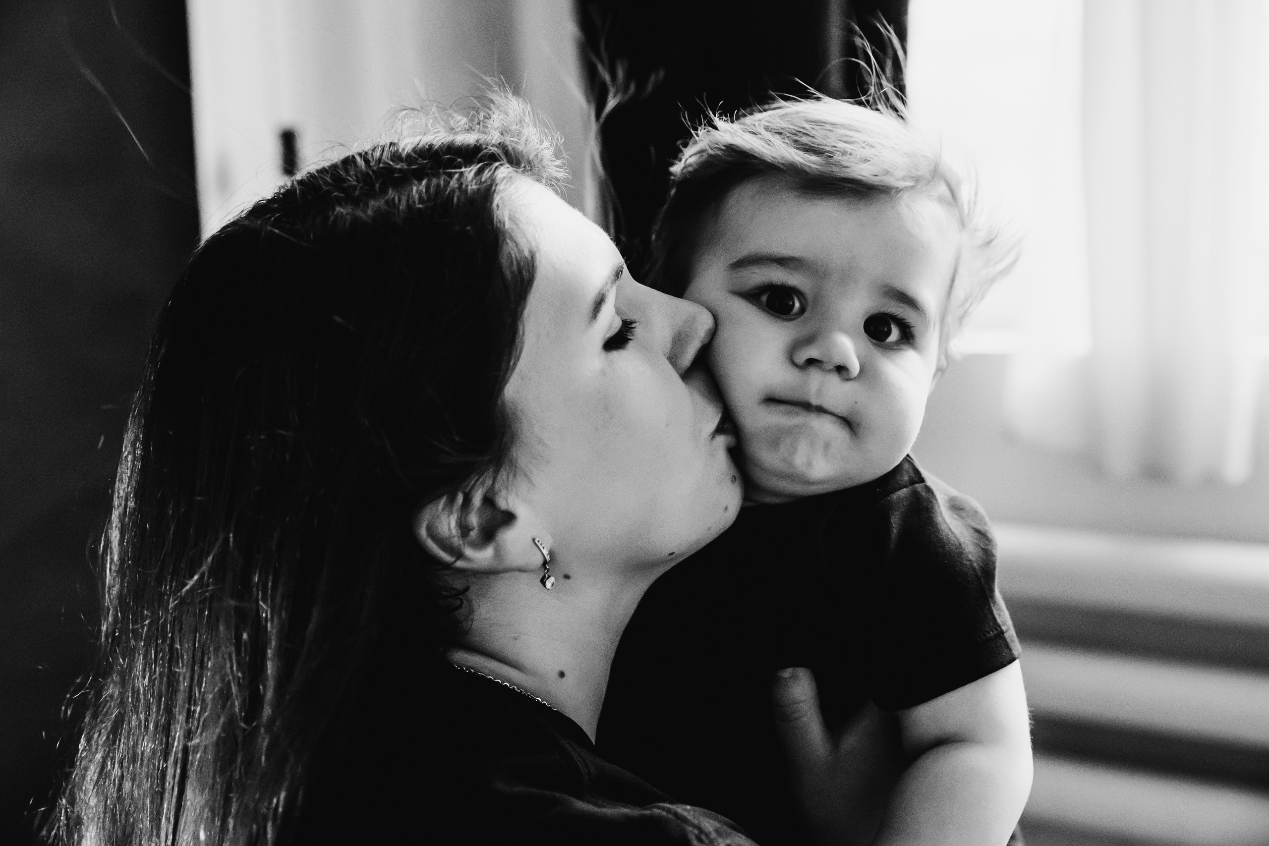 Катя и мальчики. Семейный фотограф в Санкт-Петербурге Алиса Мохова