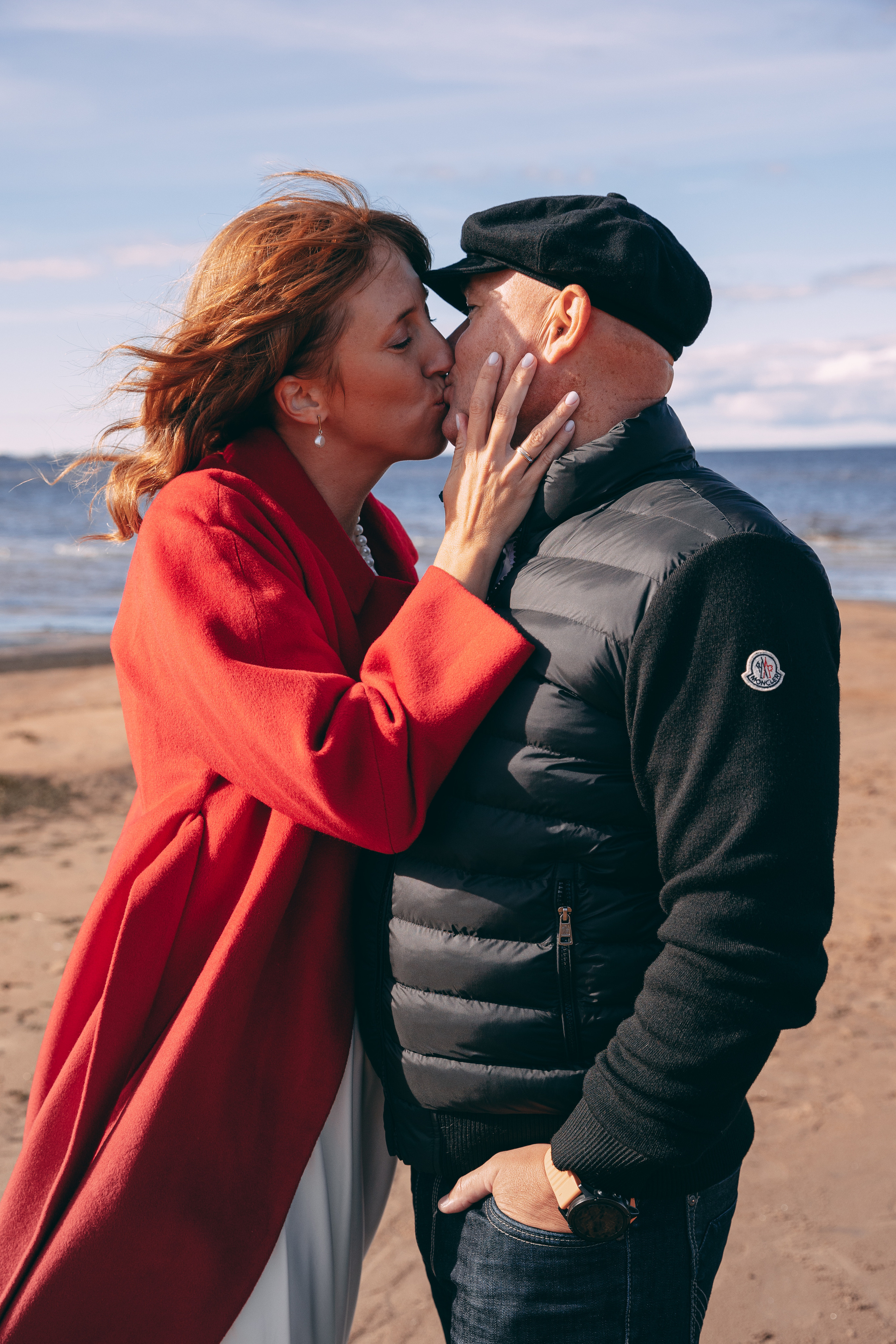 Саша и Аня, Сестрорецкий ЗАГС. Семейный фотограф в Санкт-Петербурге Алиса Мохова