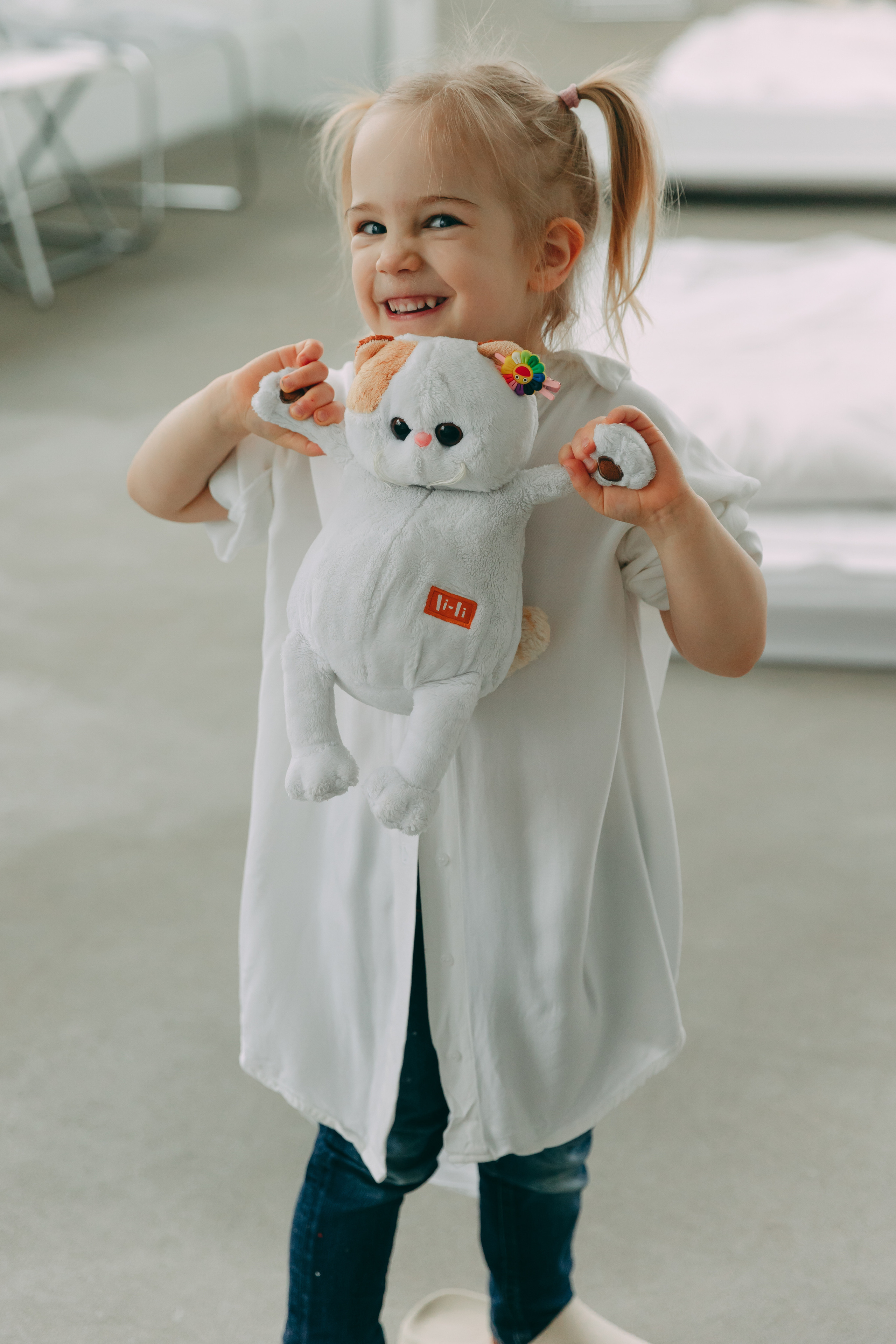 Вике 3 года. Семейный фотограф в Санкт-Петербурге Алиса Мохова