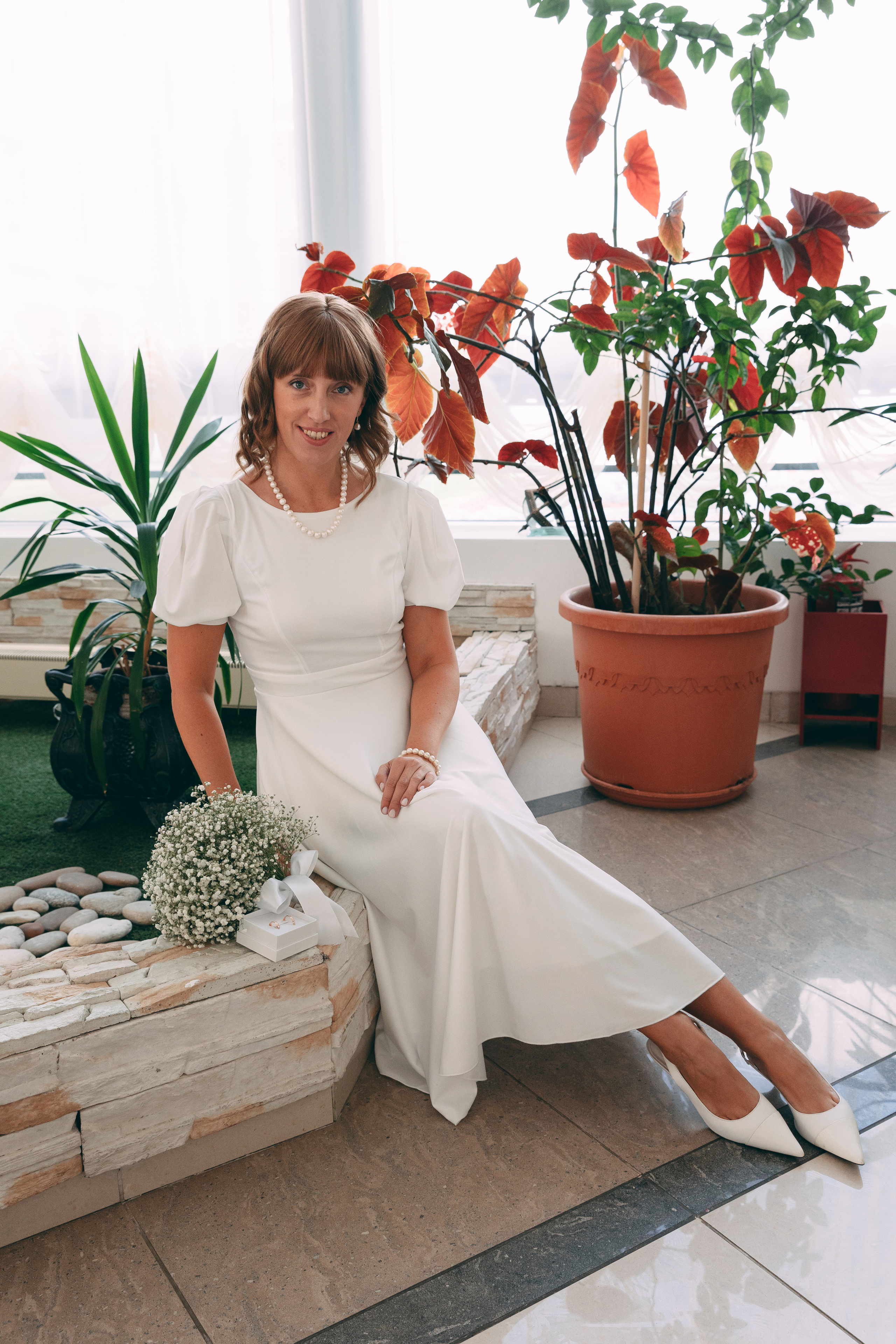 Саша и Аня, Сестрорецкий ЗАГС. Семейный фотограф в Санкт-Петербурге Алиса Мохова