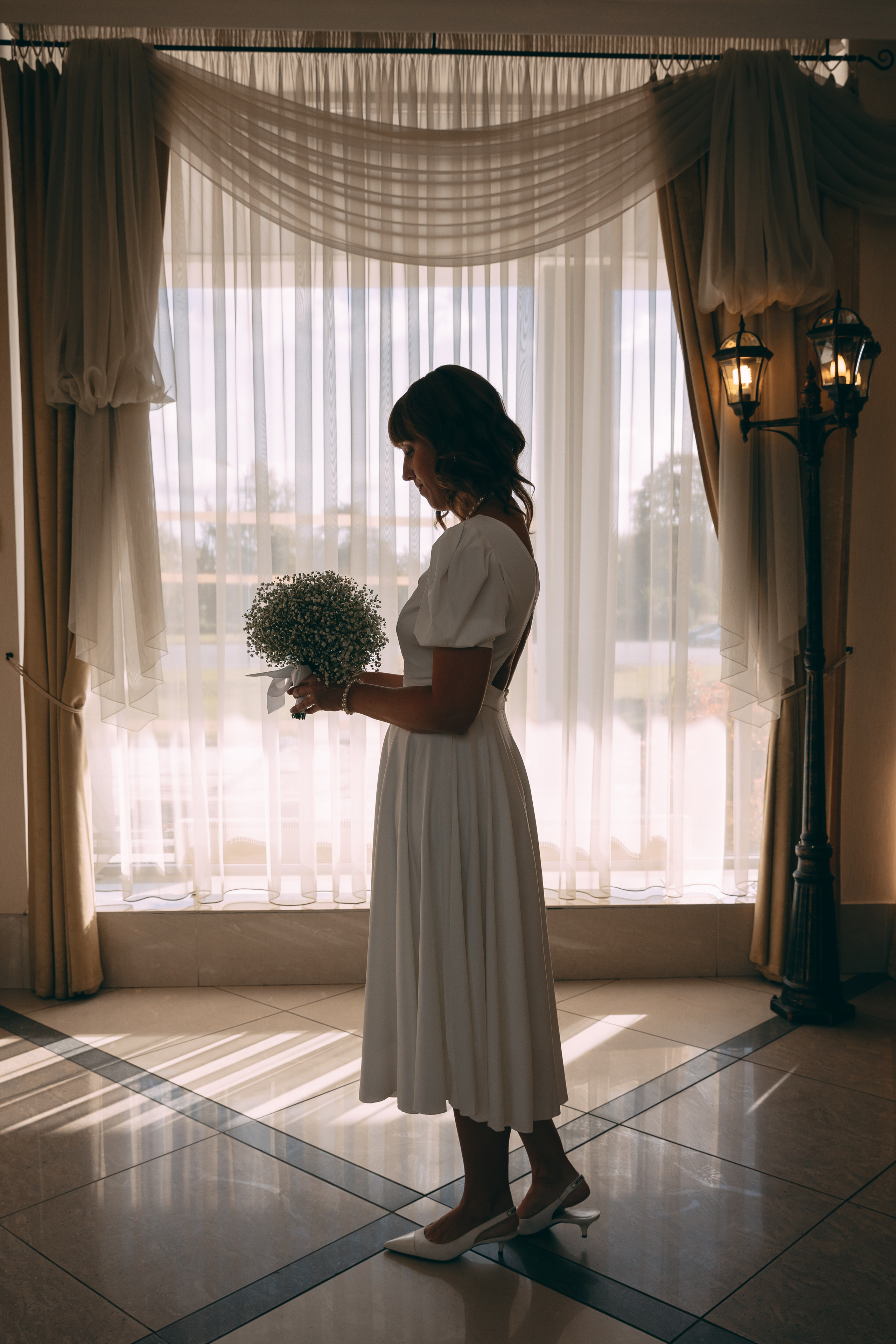 Саша и Аня, Сестрорецкий ЗАГС. Семейный фотограф в Санкт-Петербурге Алиса Мохова