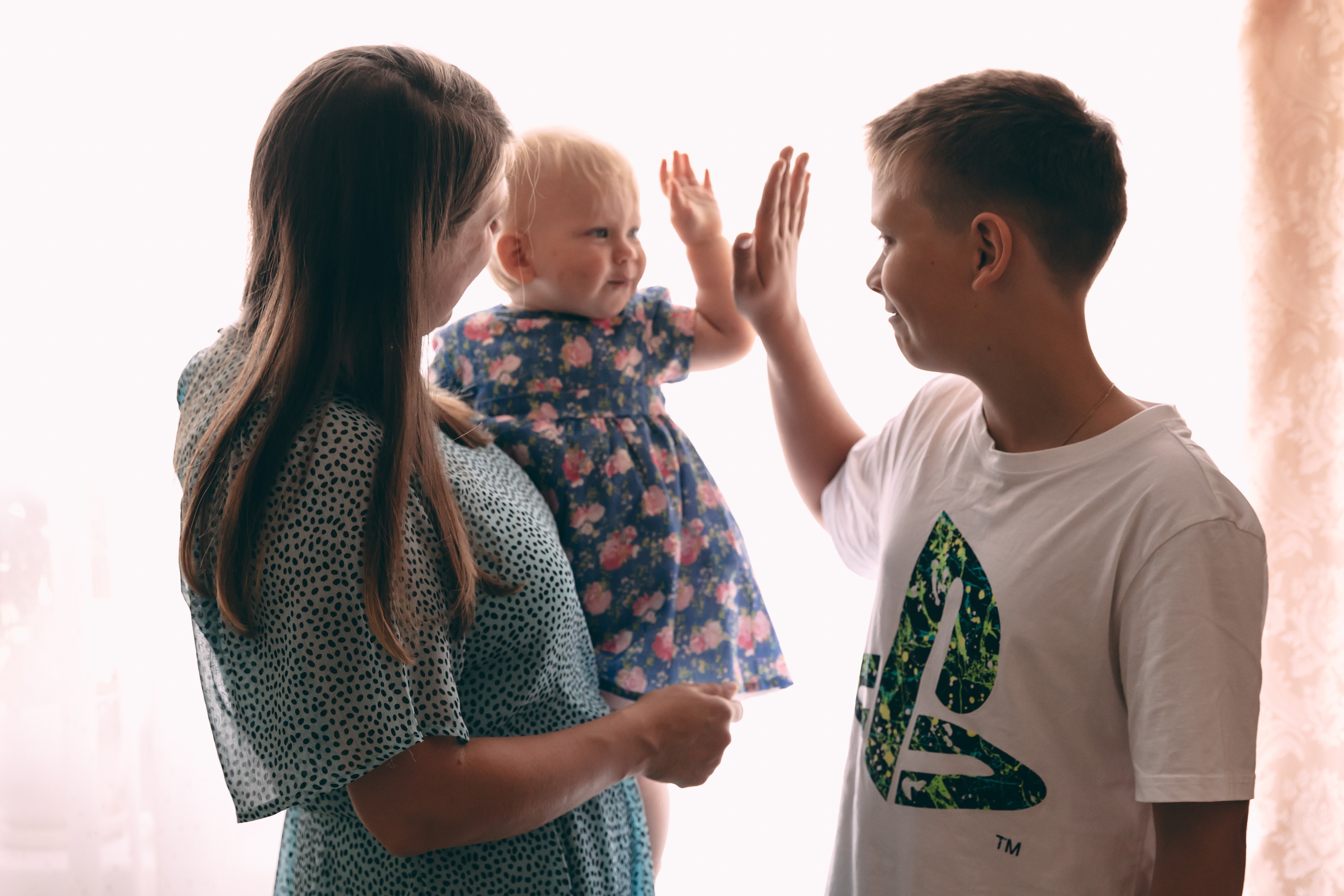 Первый годик Арины. Семейный фотограф в Санкт-Петербурге Алиса Мохова