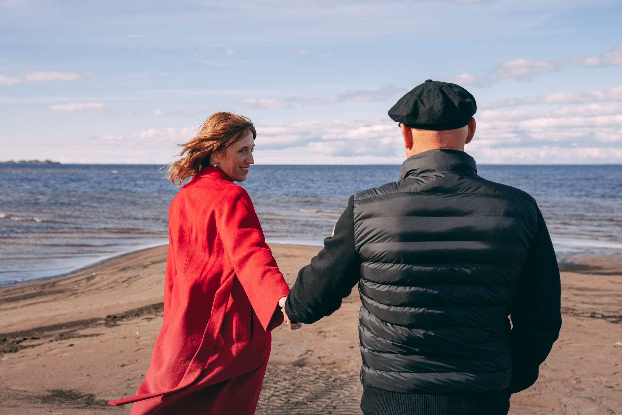 Саша и Аня, Сестрорецкий ЗАГС. Семейный фотограф в Санкт-Петербурге Алиса Мохова