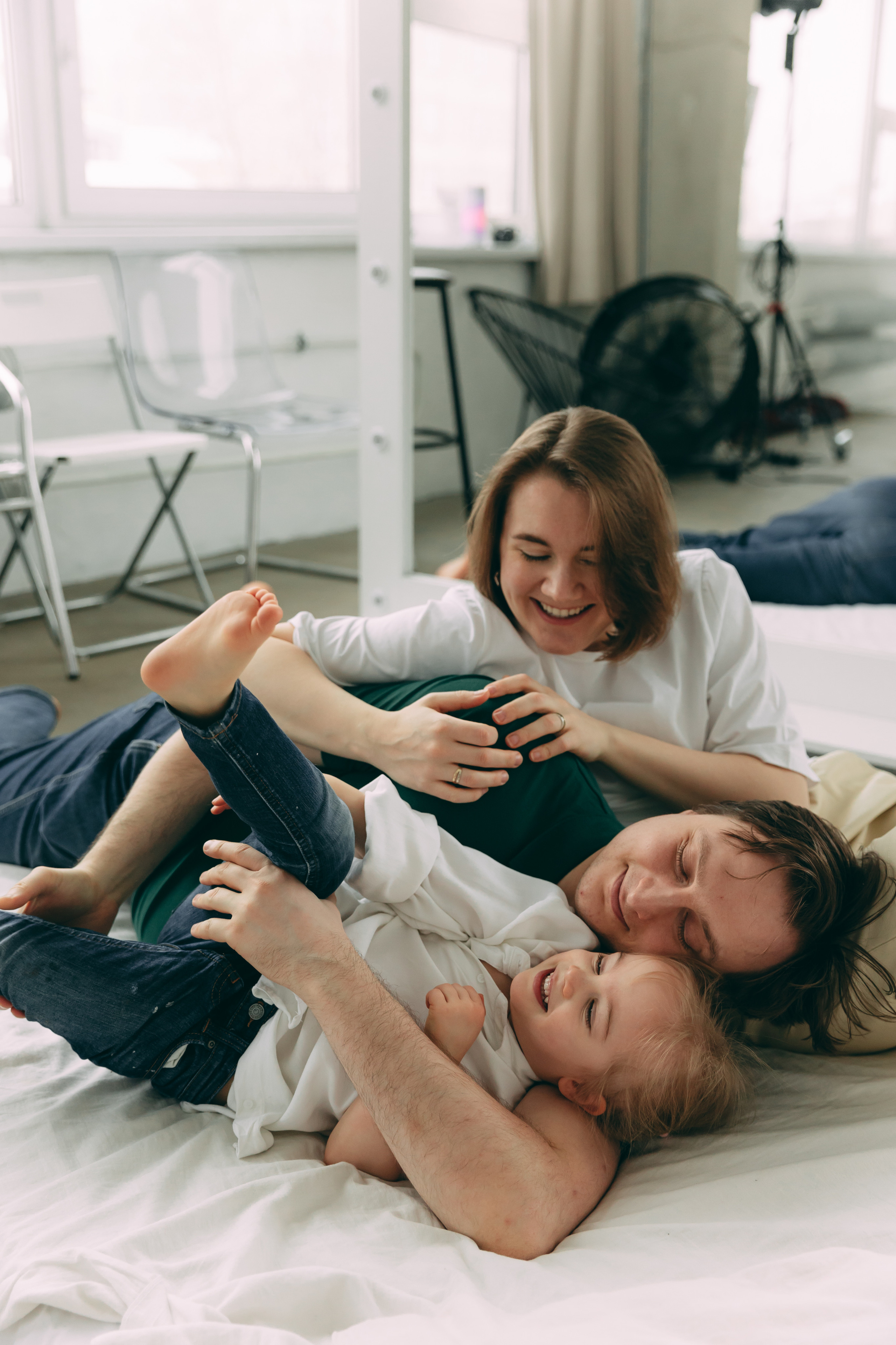 Вике 3 года. Семейный фотограф в Санкт-Петербурге Алиса Мохова