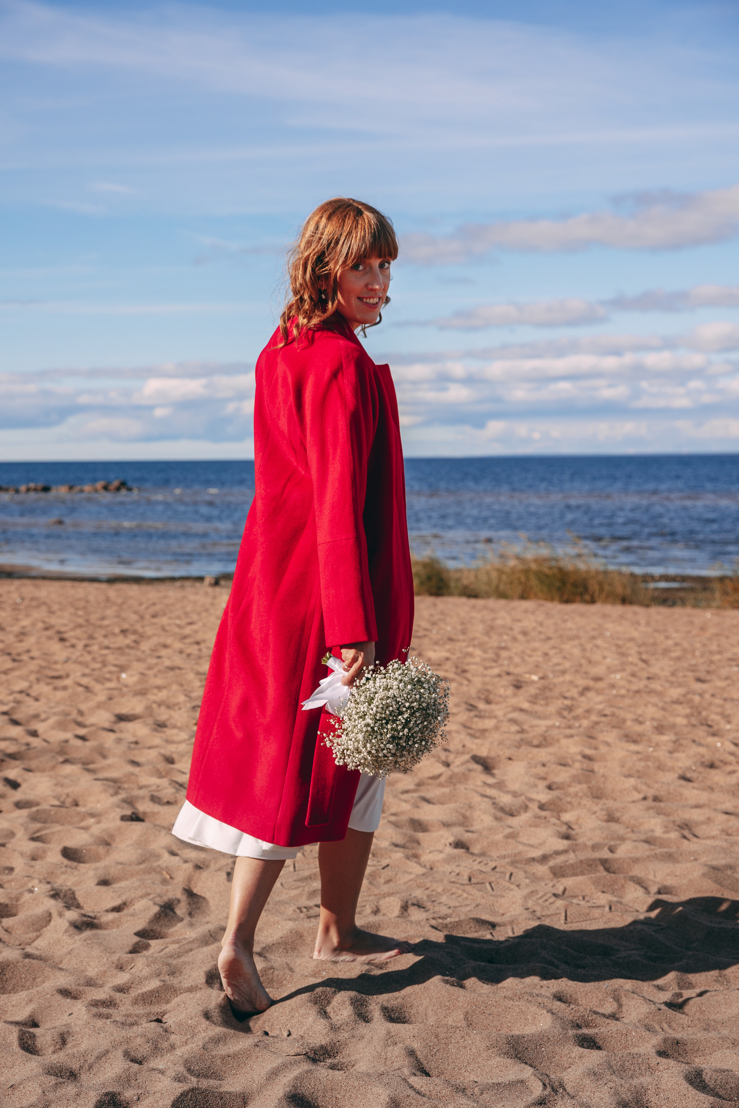 Саша и Аня, Сестрорецкий ЗАГС. Семейный фотограф в Санкт-Петербурге Алиса Мохова