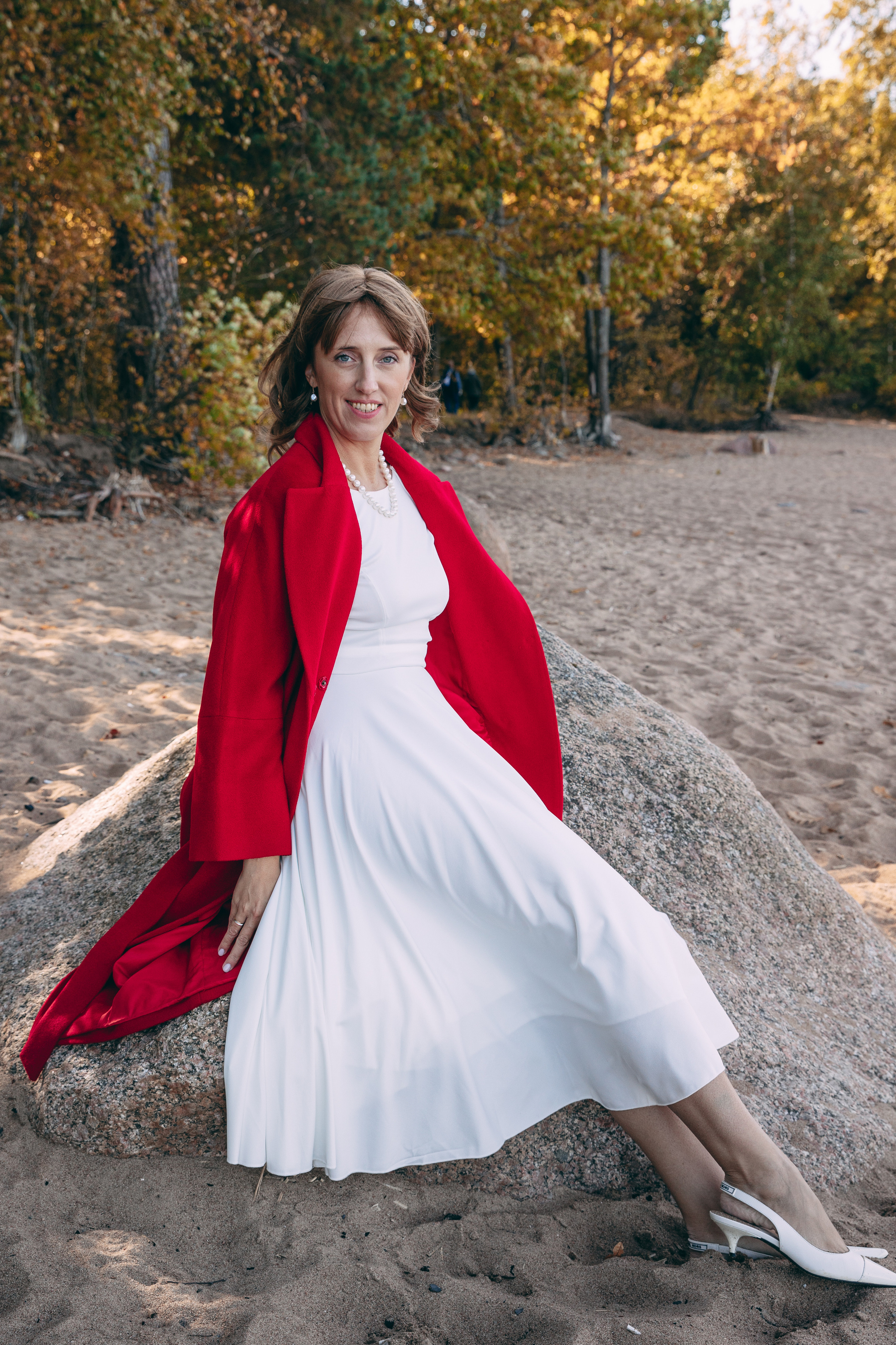 Саша и Аня, Сестрорецкий ЗАГС. Семейный фотограф в Санкт-Петербурге Алиса Мохова