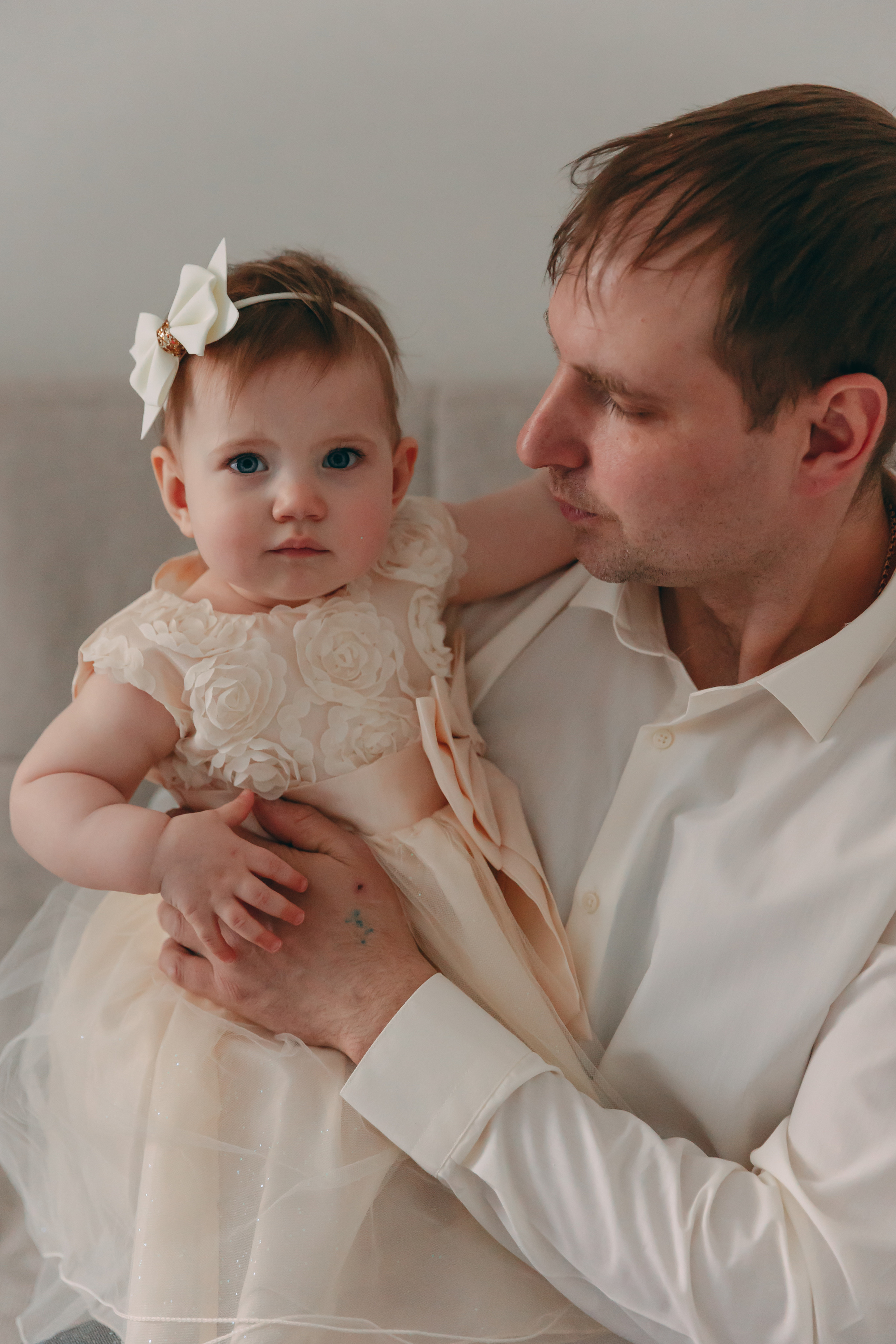 Первый годик Леры. Семейный фотограф в Санкт-Петербурге Алиса Мохова
