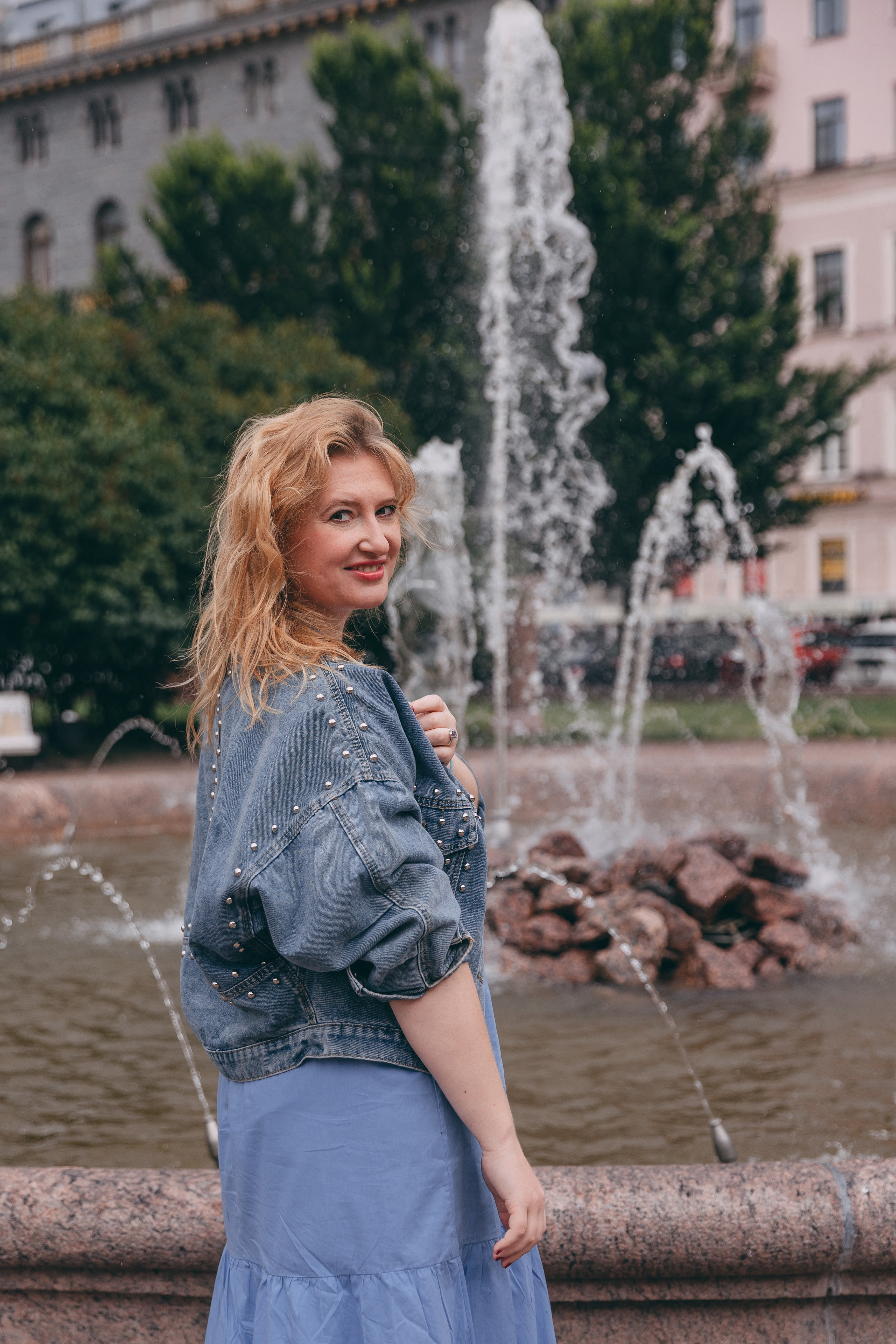 Прогулки. Семейный фотограф в Санкт-Петербурге Алиса Мохова