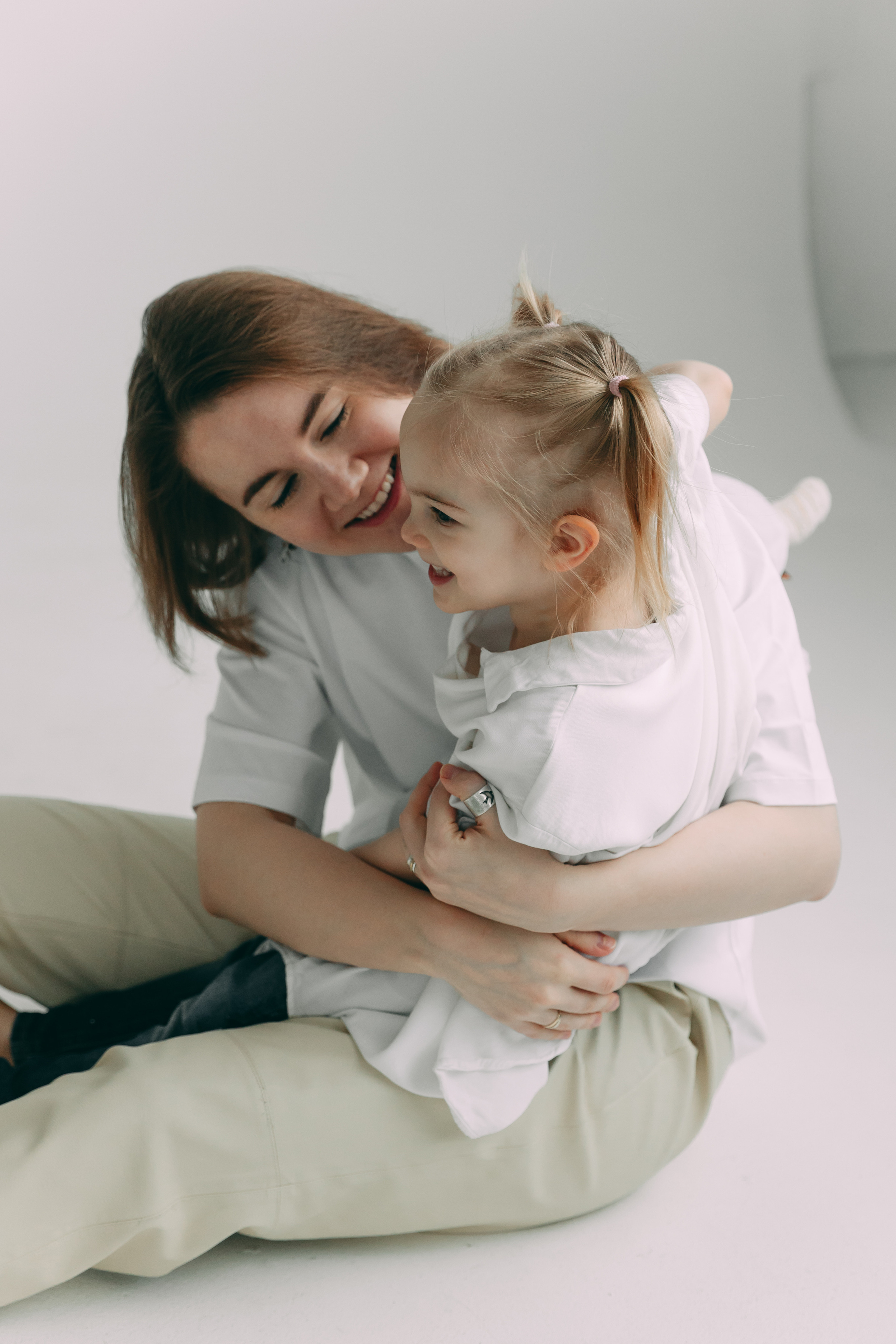 Вике 3 года. Семейный фотограф в Санкт-Петербурге Алиса Мохова