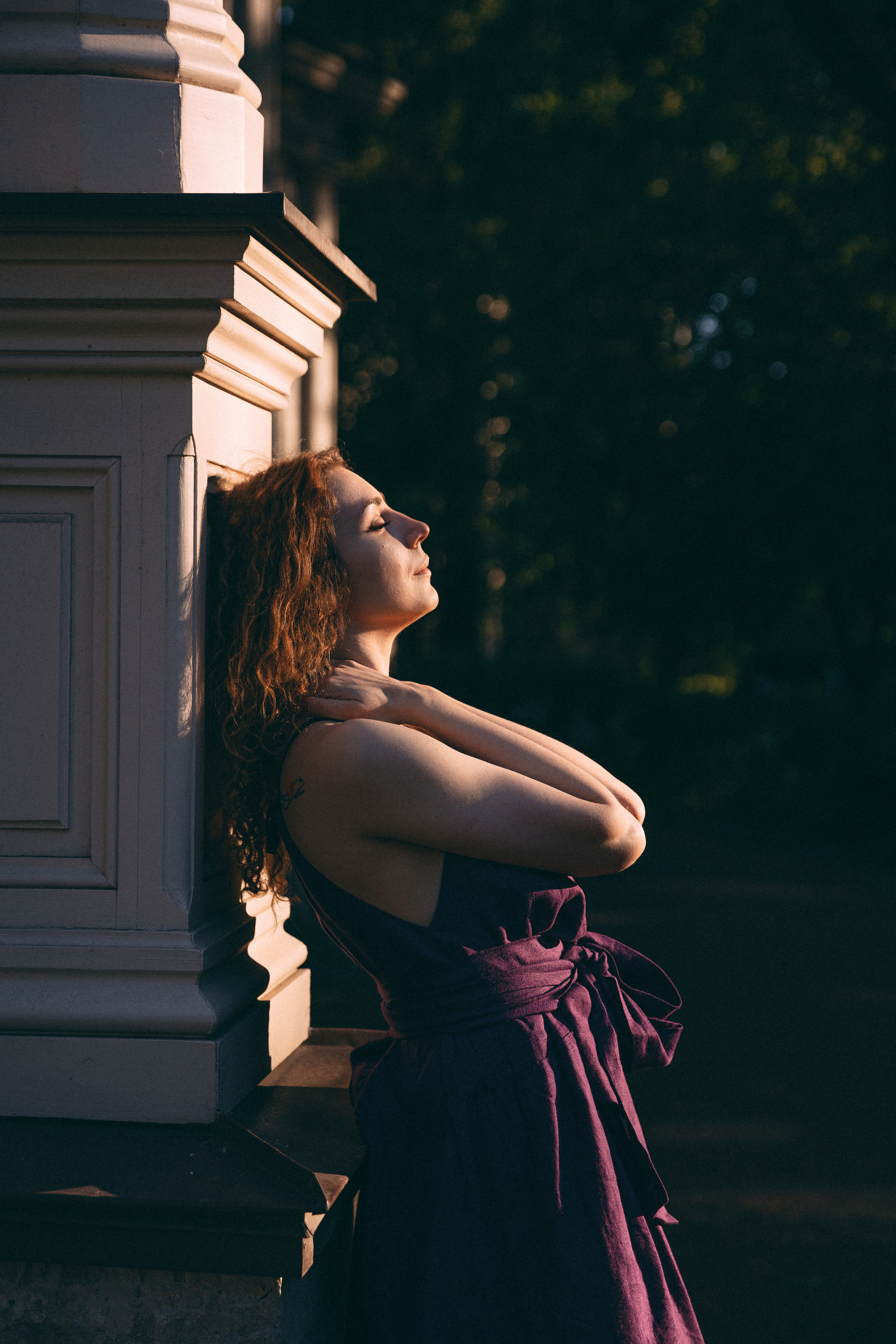 Прогулки. Семейный фотограф в Санкт-Петербурге Алиса Мохова