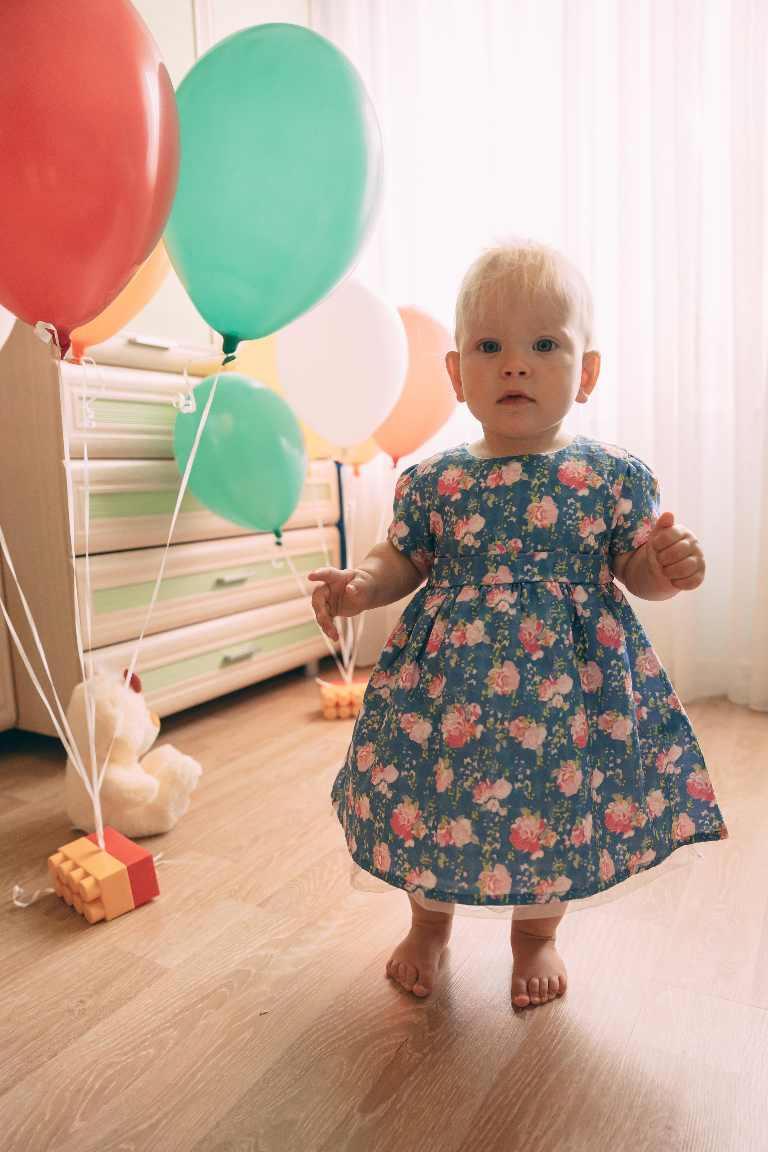 Первый годик Арины. Семейный фотограф в Санкт-Петербурге Алиса Мохова